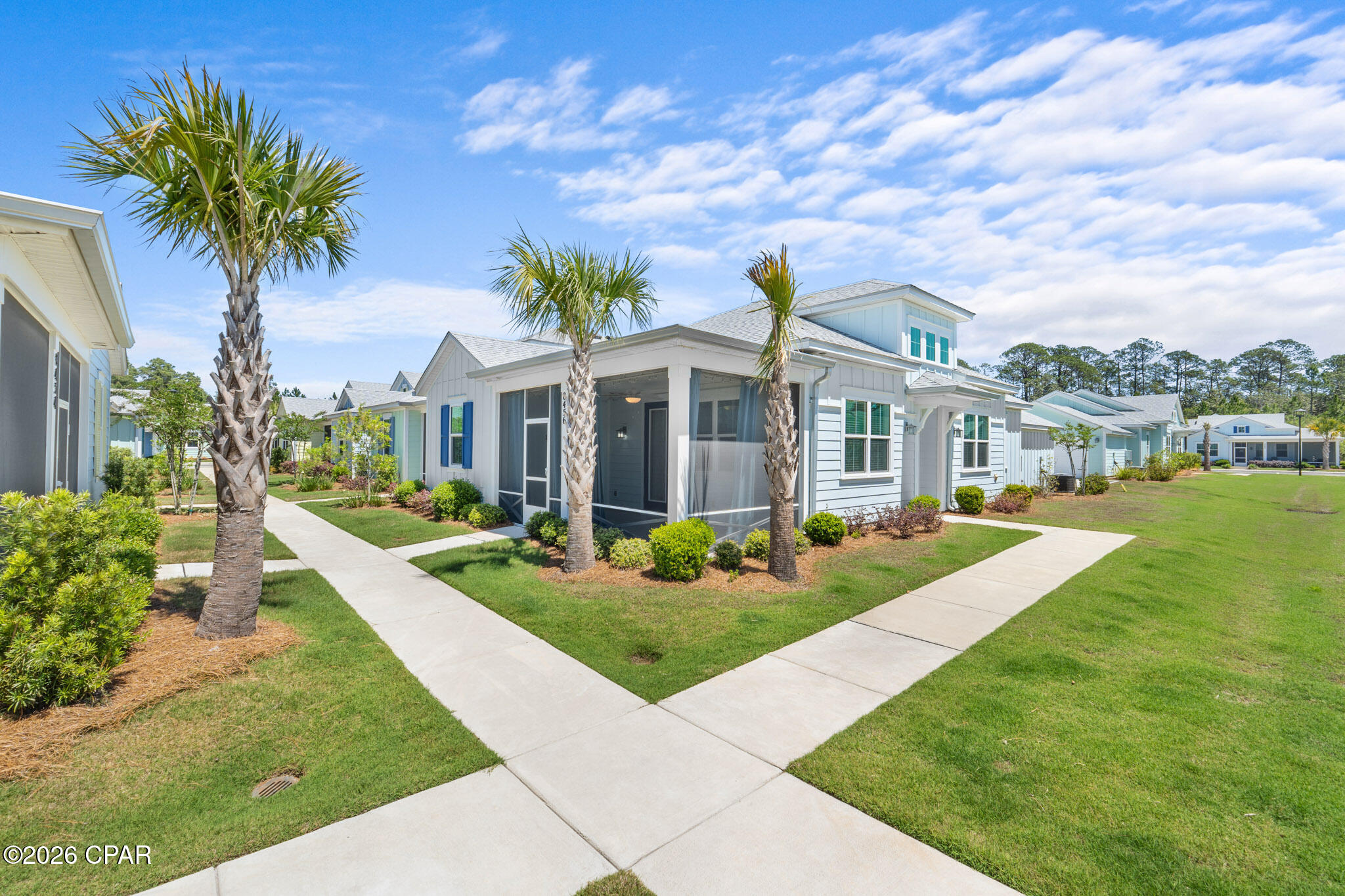 Latitude at Watersound - Residential
