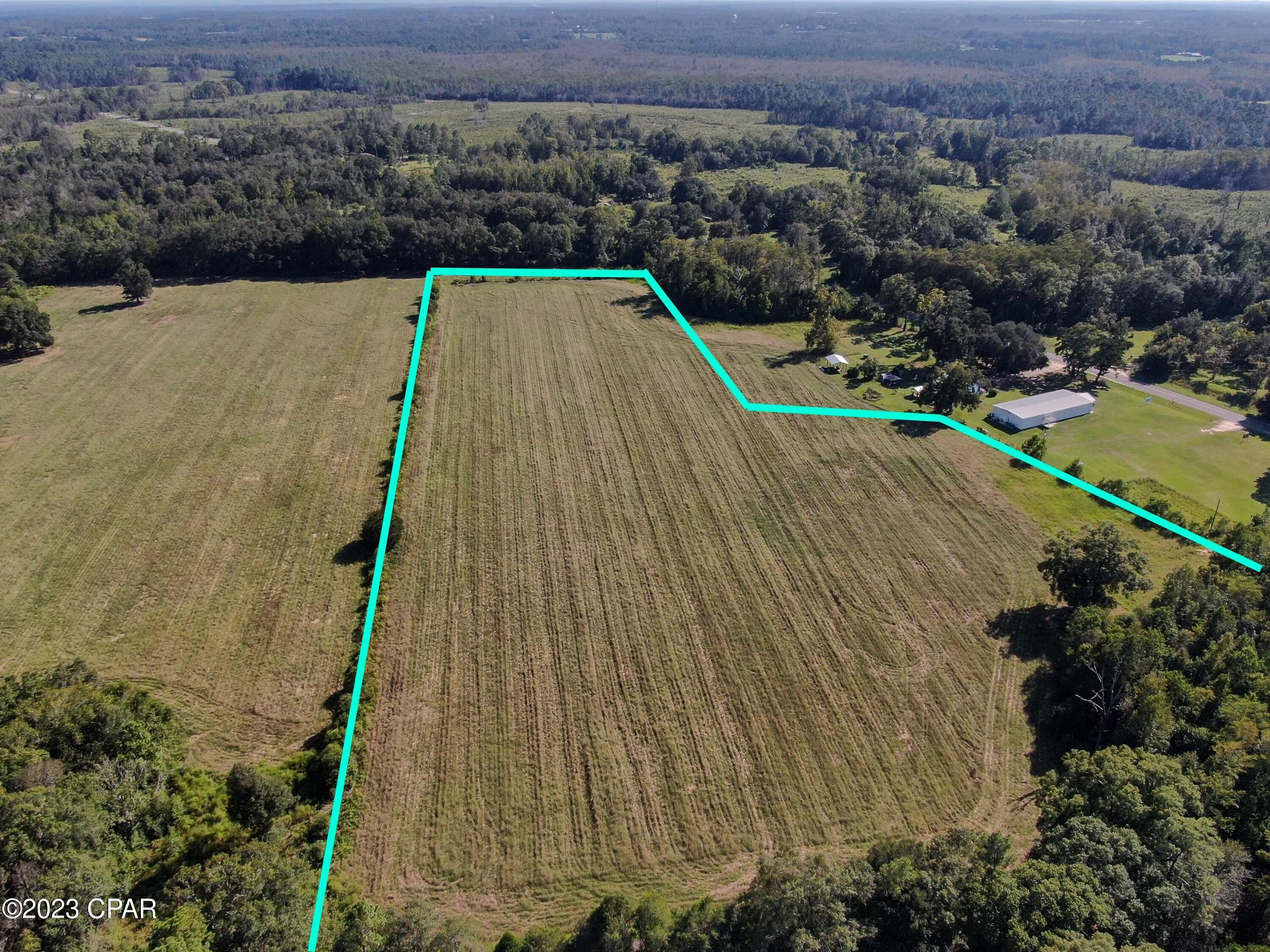 No Named Subdivision - Land