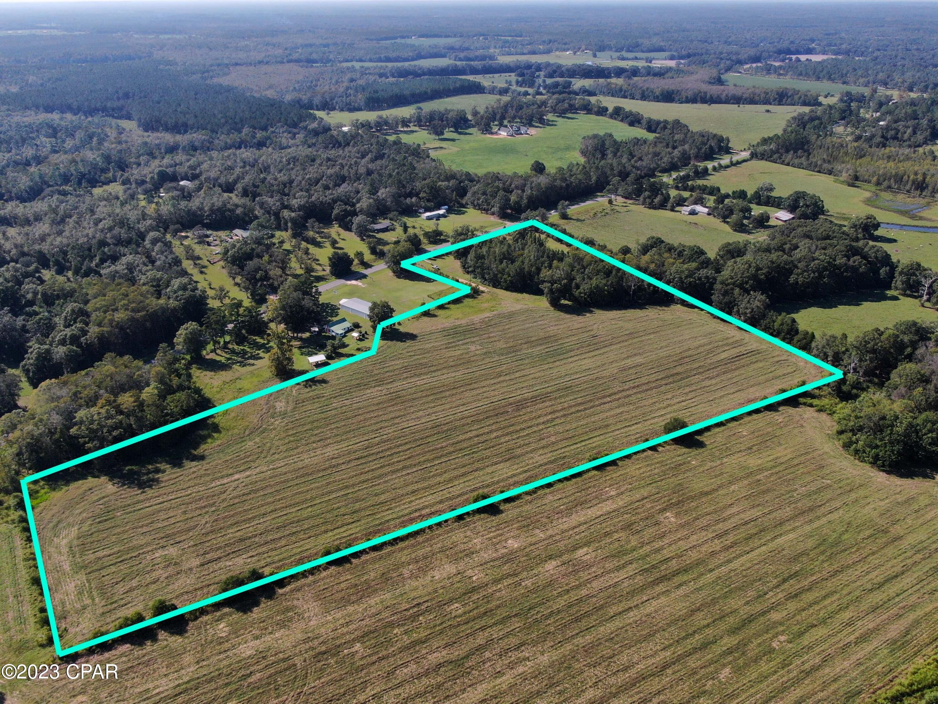 No Named Subdivision - Land