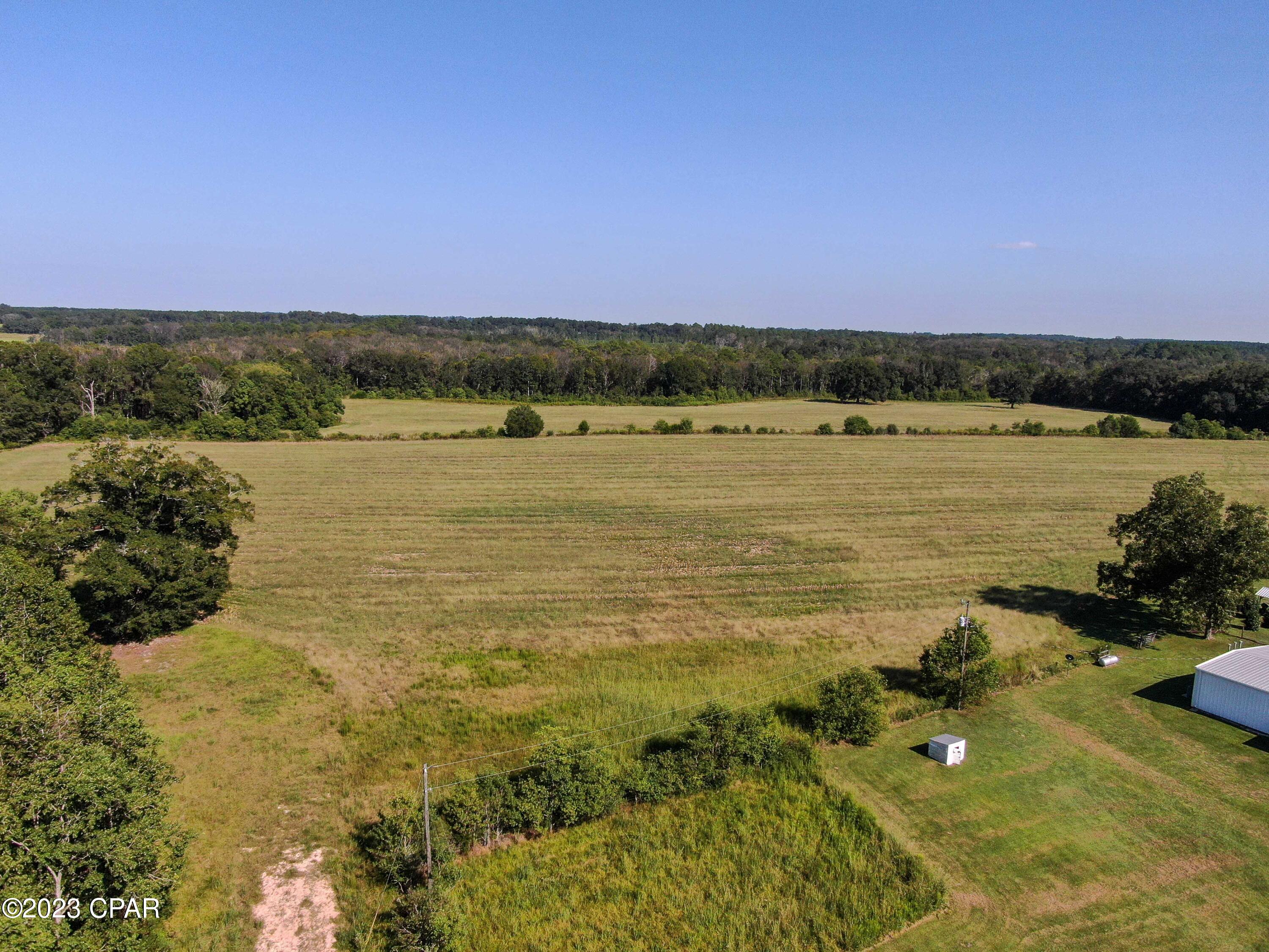 No Named Subdivision - Land