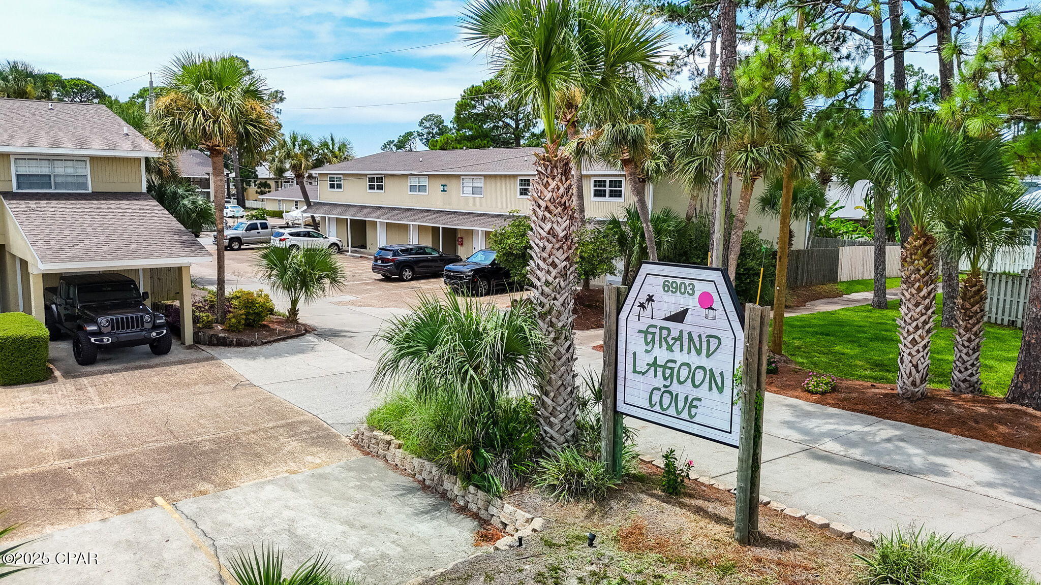 Grand Lagoon Cove Condominium - Residential