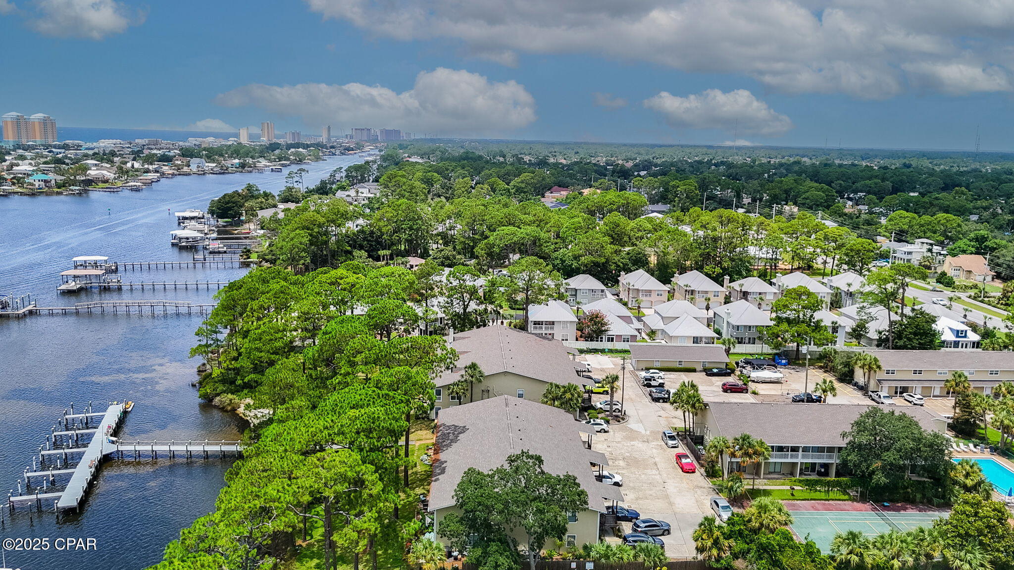 Grand Lagoon Cove Condominium - Residential