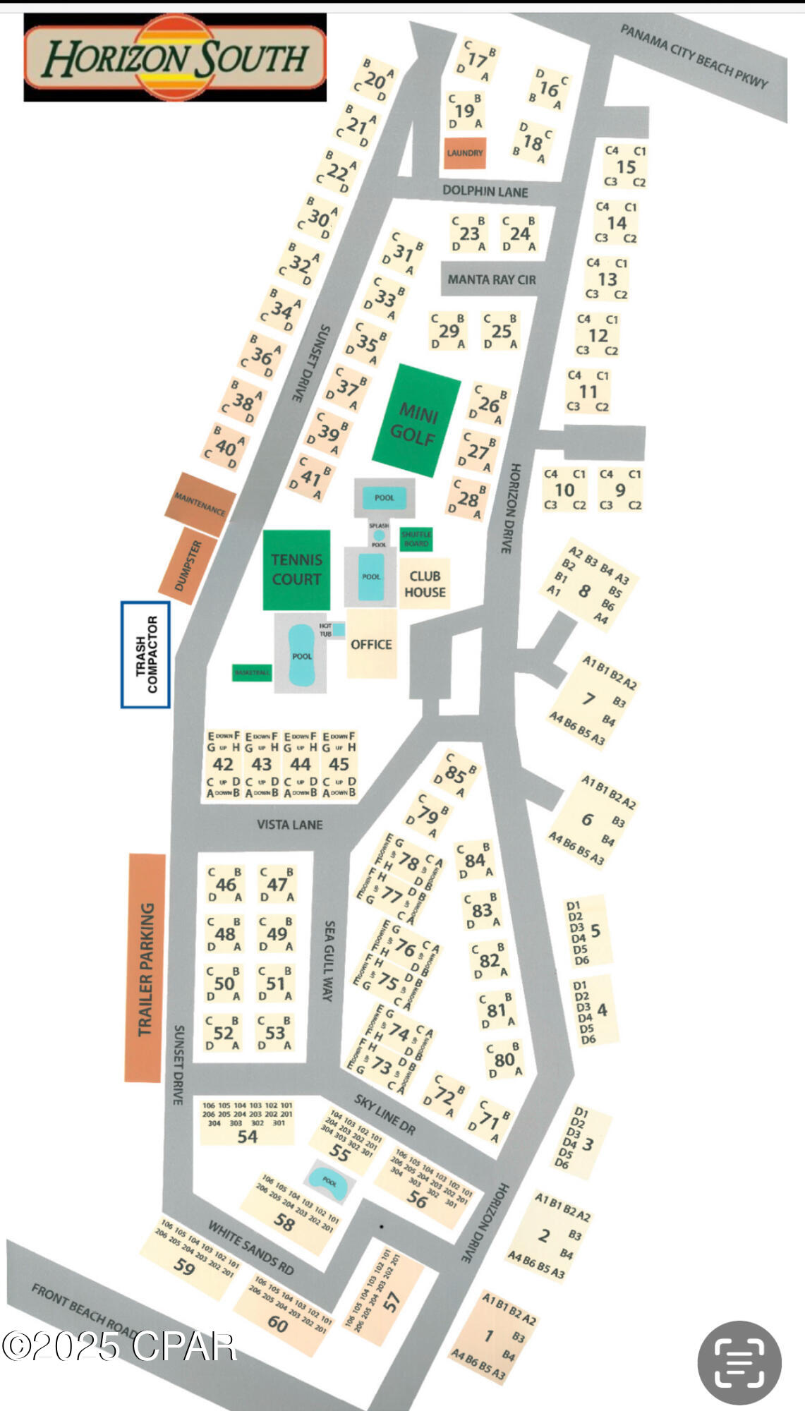 Horizon South XXI - Residential
