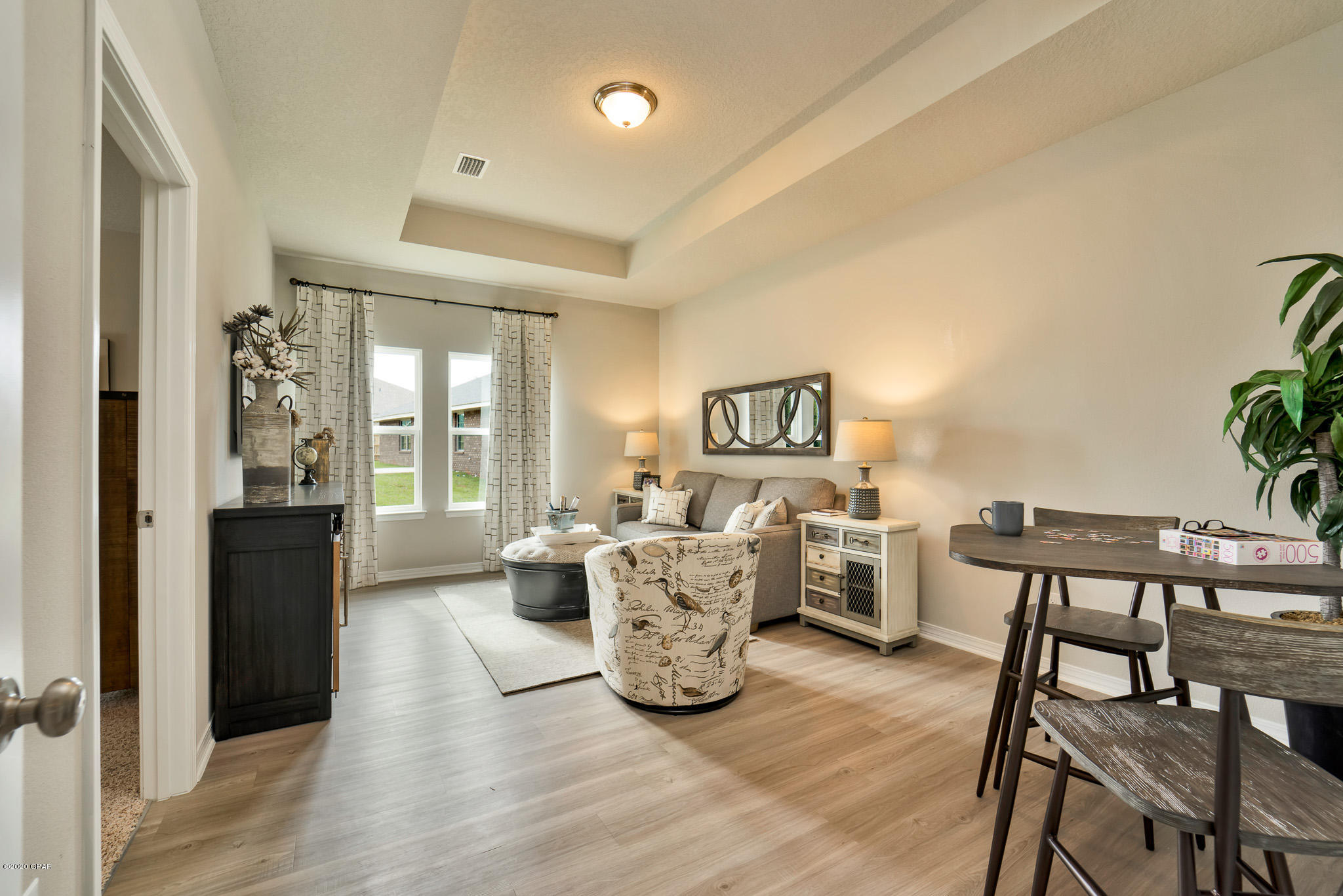 Fanning Bayou - Residential