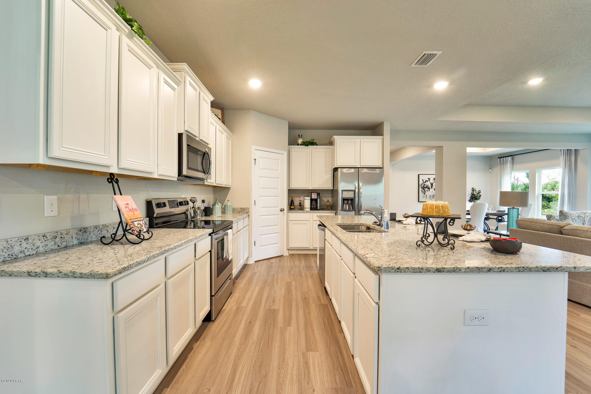Fanning Bayou - Residential