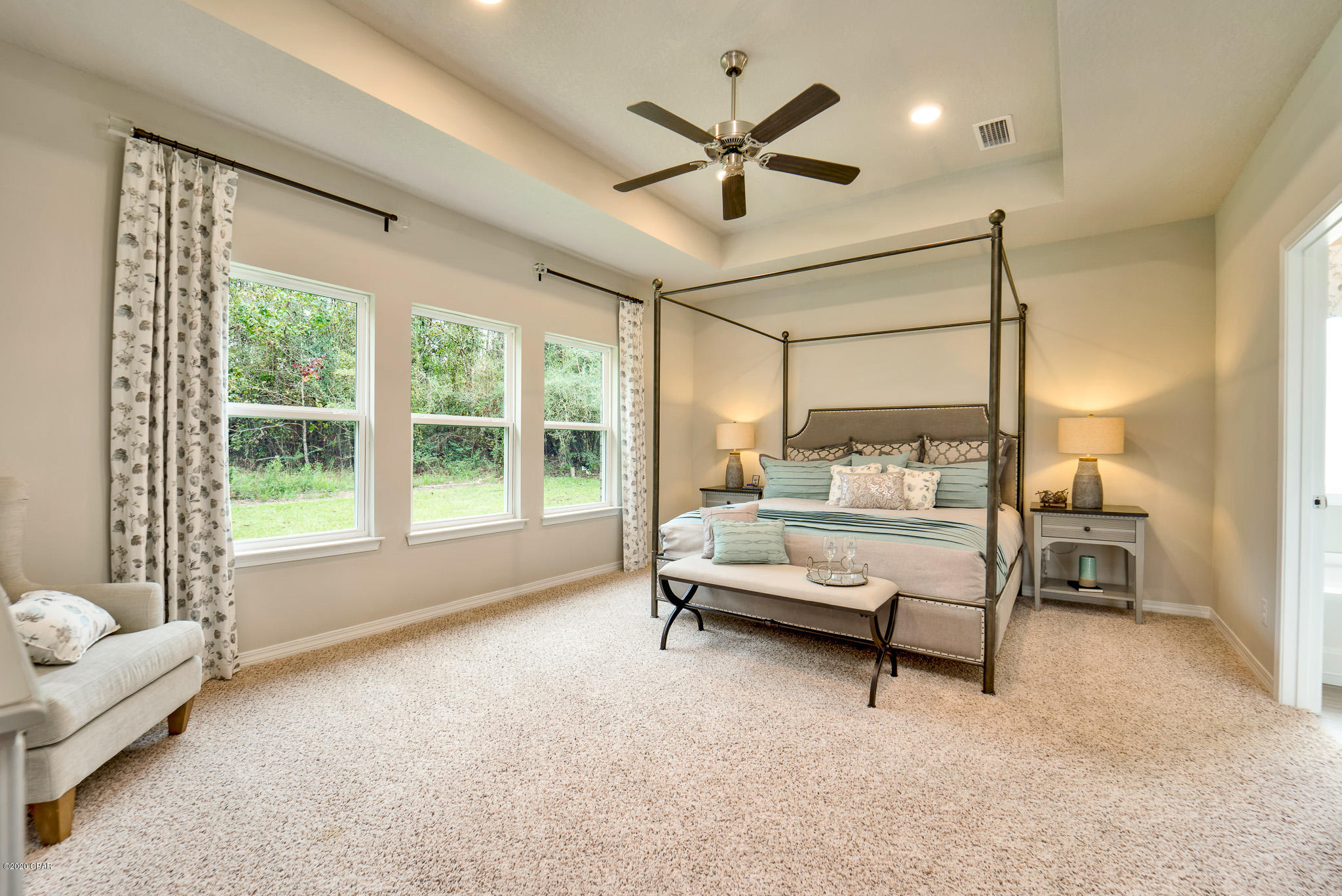 Fanning Bayou - Residential