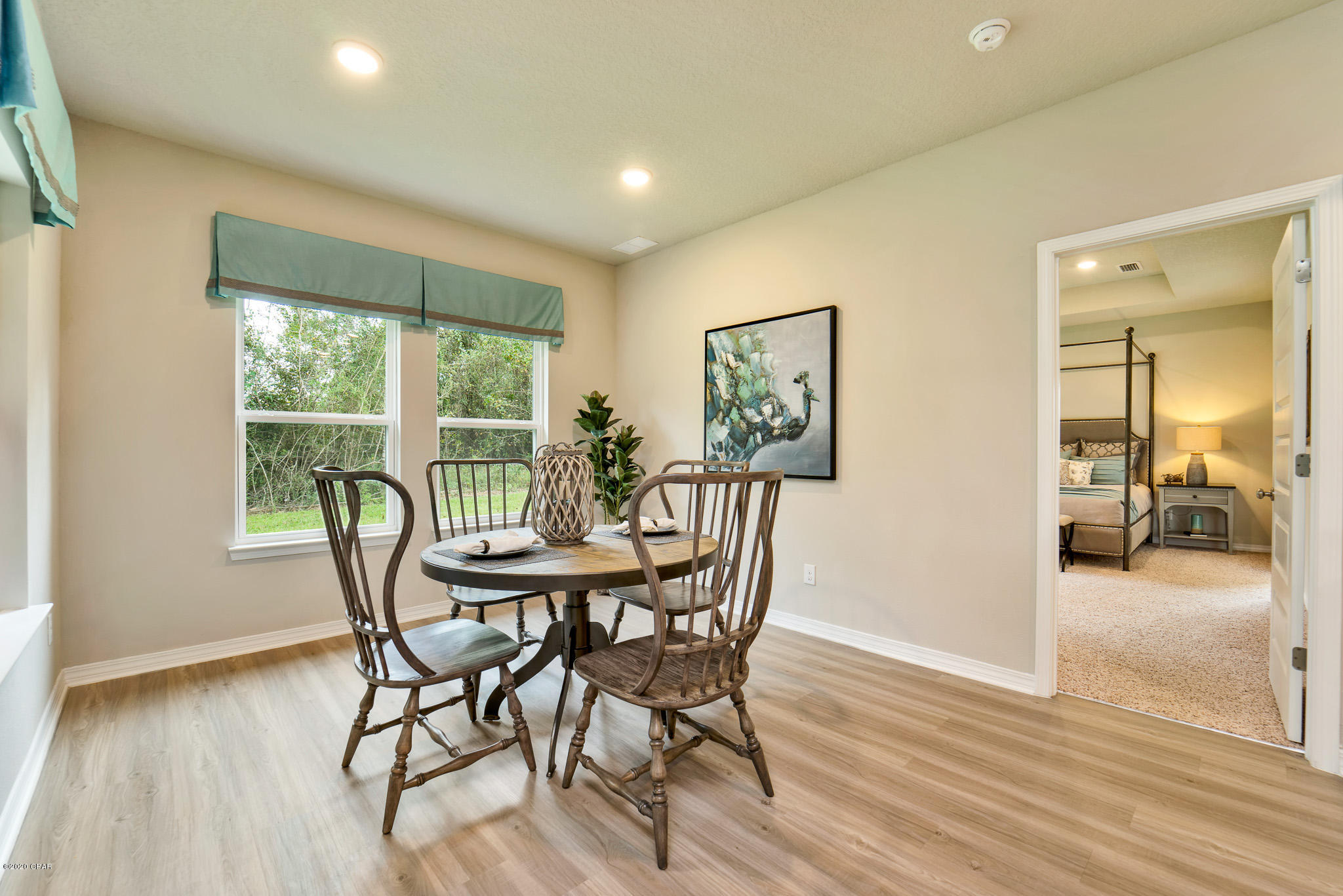 Fanning Bayou - Residential
