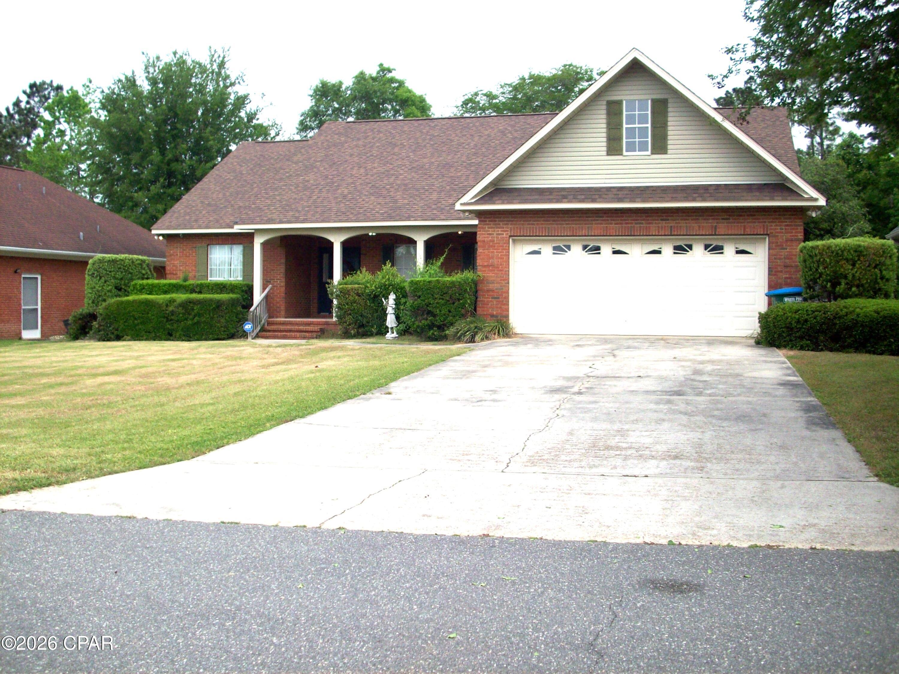 Welcome to easy living in this beautifully maintained 3 bedroom, 2 bath home nestled in a desirable premier adult community. Designed for comfort & convenience, this home offers a spacious layout, abundant natural light and a peaceful atmosphere perfect for relaxing or entertaining. Enjoy low-maintenance living while taking advantage of the community's amenities and friendly surroundings. Embrace a lifestyle centered around comfort, connection & convenience in a welcoming neighborhood. Beautiful, vaulted ceiling in living room, rear deck overlooking beautiful grassy lawn. Some handicap provisions.