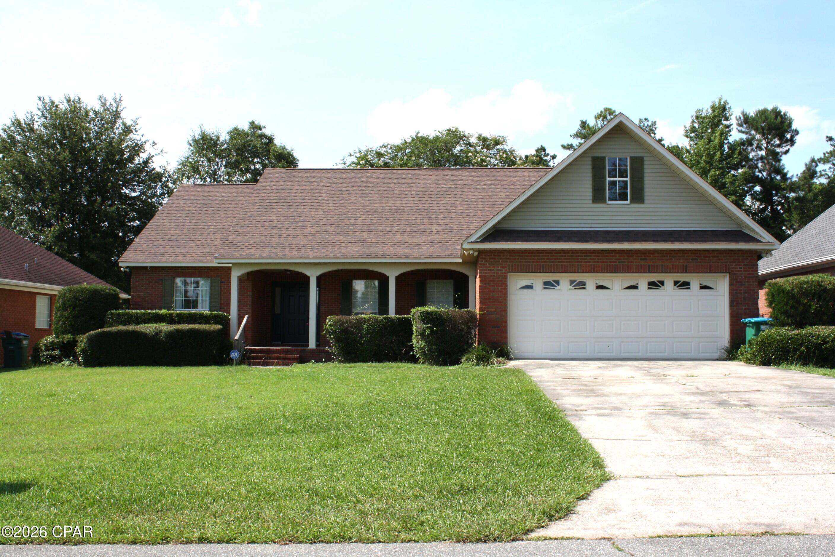 Welcome to easy living in this beautifully maintained 3 bedroom, 2 bath home nestled in a desirable premier adult community. Designed for comfort & convenience, this home offers a spacious layout, abundant natural light and a peaceful atmosphere perfect for relaxing or entertaining. Enjoy low-maintenance living while taking advantage of the community's amenities and friendly surroundings. Embrace a lifestyle centered around comfort, connection & convenience in a welcoming neighborhood. Beautiful, vaulted ceiling in living room, rear deck overlooking beautiful grassy lawn. Some handicap provisions.