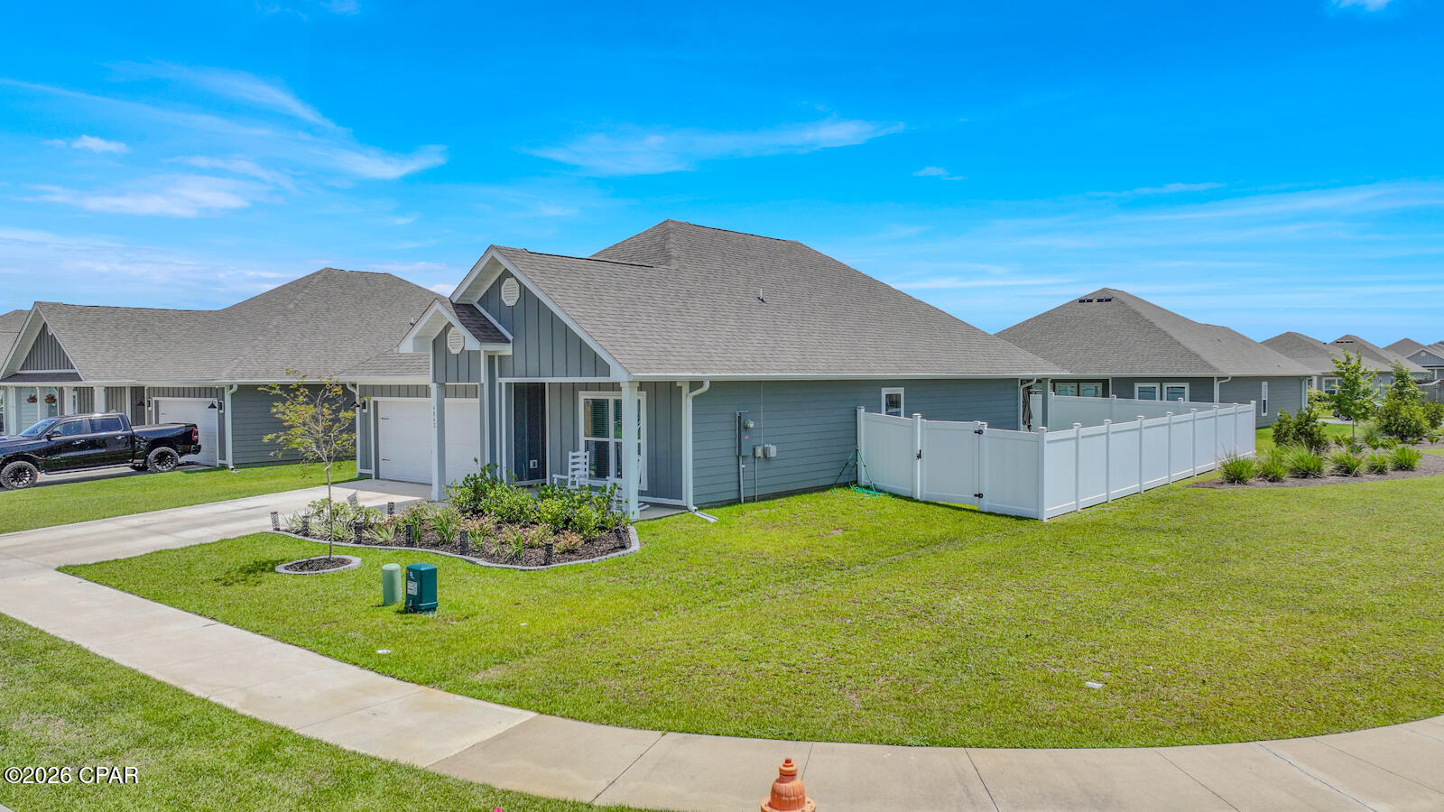 Titus Park - Residential
