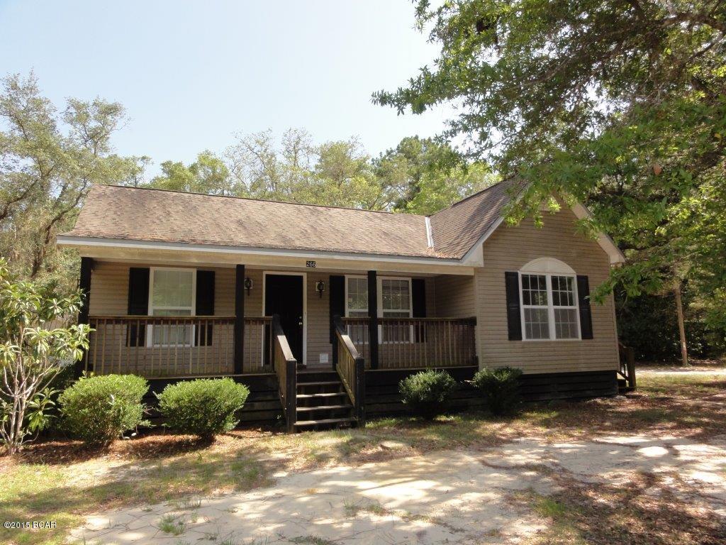 Fabulous ranch home! Rocking chair front porch! Spacious living room with hardwood floors! Kitchen boasts white appliances, stained cabinets, and a separate breakfast area! Master bedroom with private bathroom! Two additional bedrooms share a full bathroom! A must see! Please show and submit your offer today!