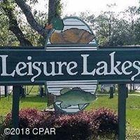 Leisure Lakes 1st Add - Land