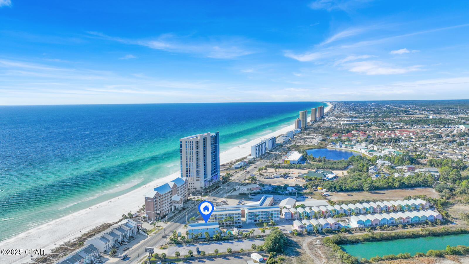 Sand Castles West 1 - Residential