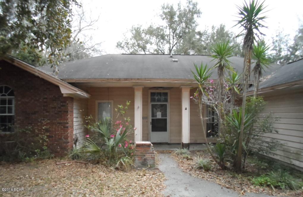 Multiple offers do exists highest and best by Noon Wednesday March 16,2016.Here we have a 4 bedroom, 2 bath home with a spacious living room,dining room, and attached garage conveniently located in Lynn Haven. Sold As-Is. Possible discoloration exists. All parties must sign a Hold Harmless Agreement and the property will be shown by appointment only.