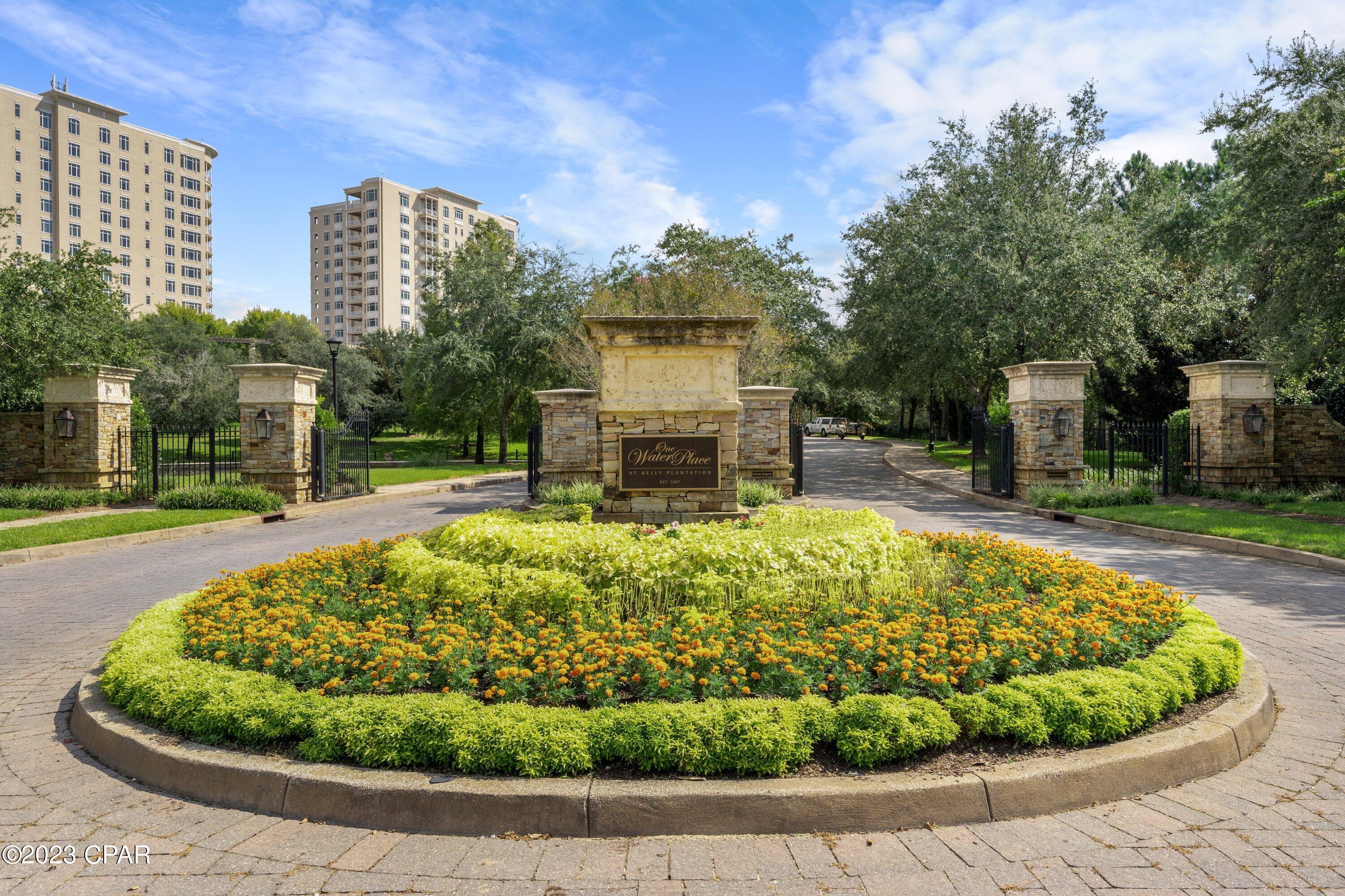 One Water Place At Kelly Plantation - Residential