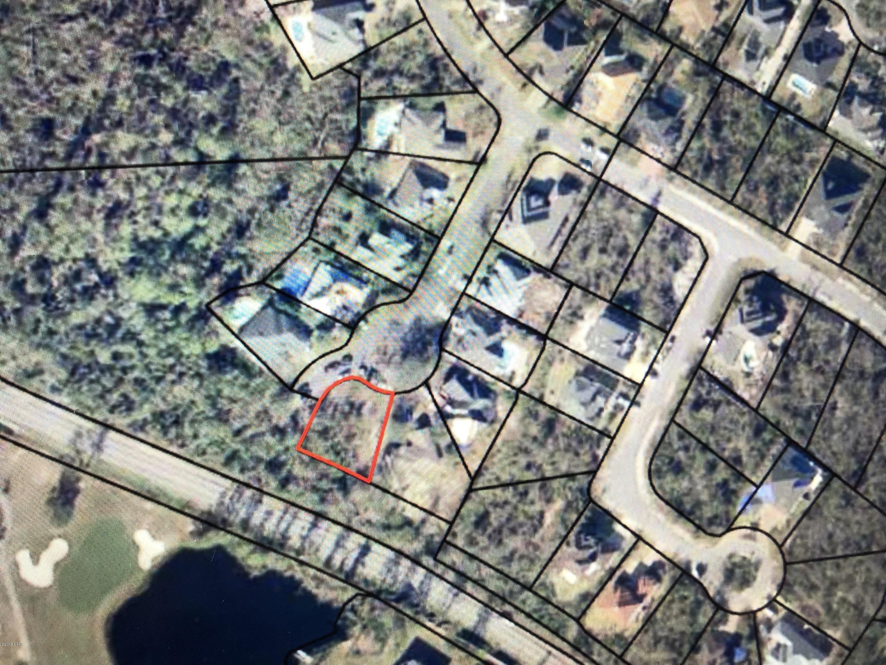 Gorgous gated waterfront community.  Perfect lot to build dream home.