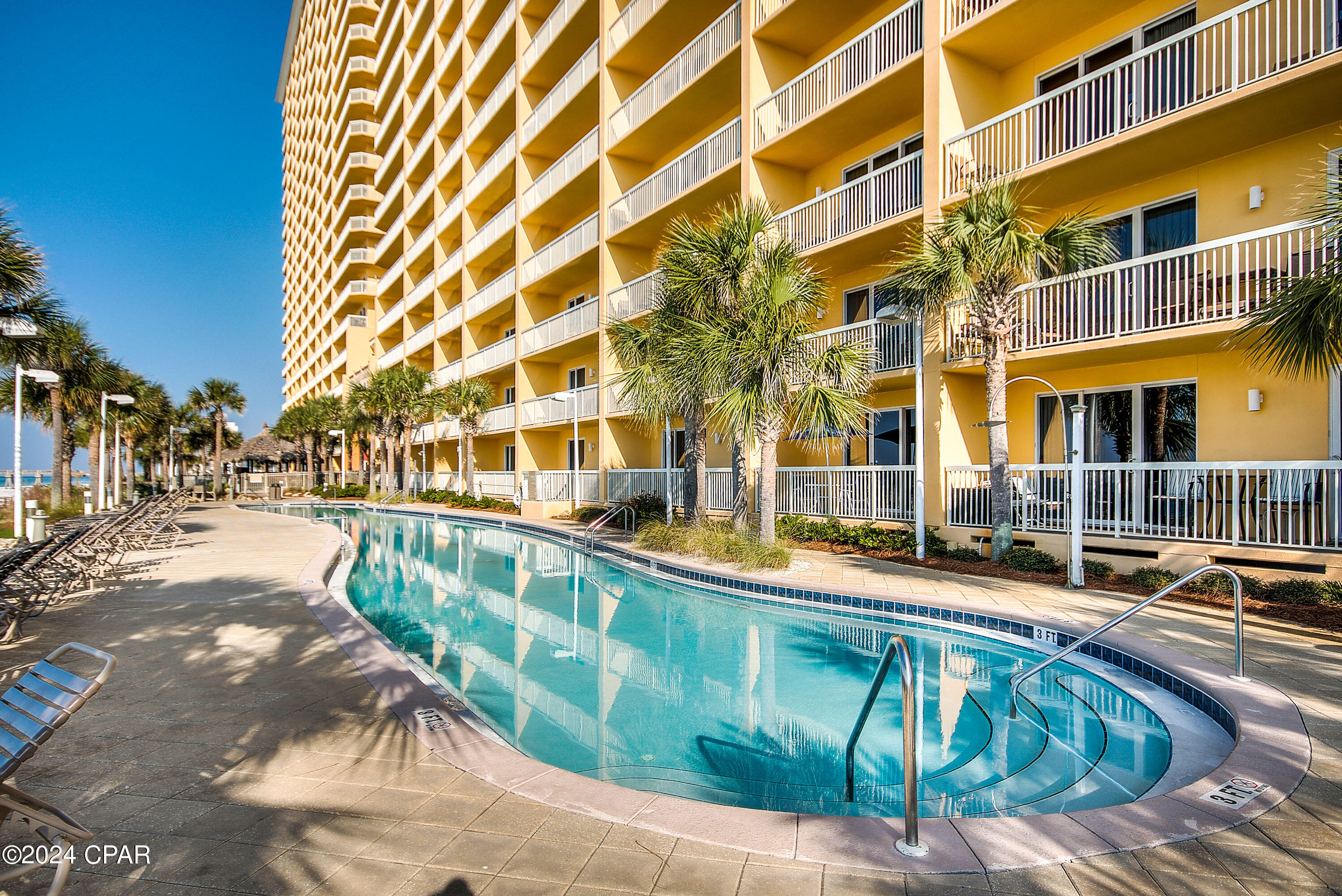 Calypso Towers II - Residential