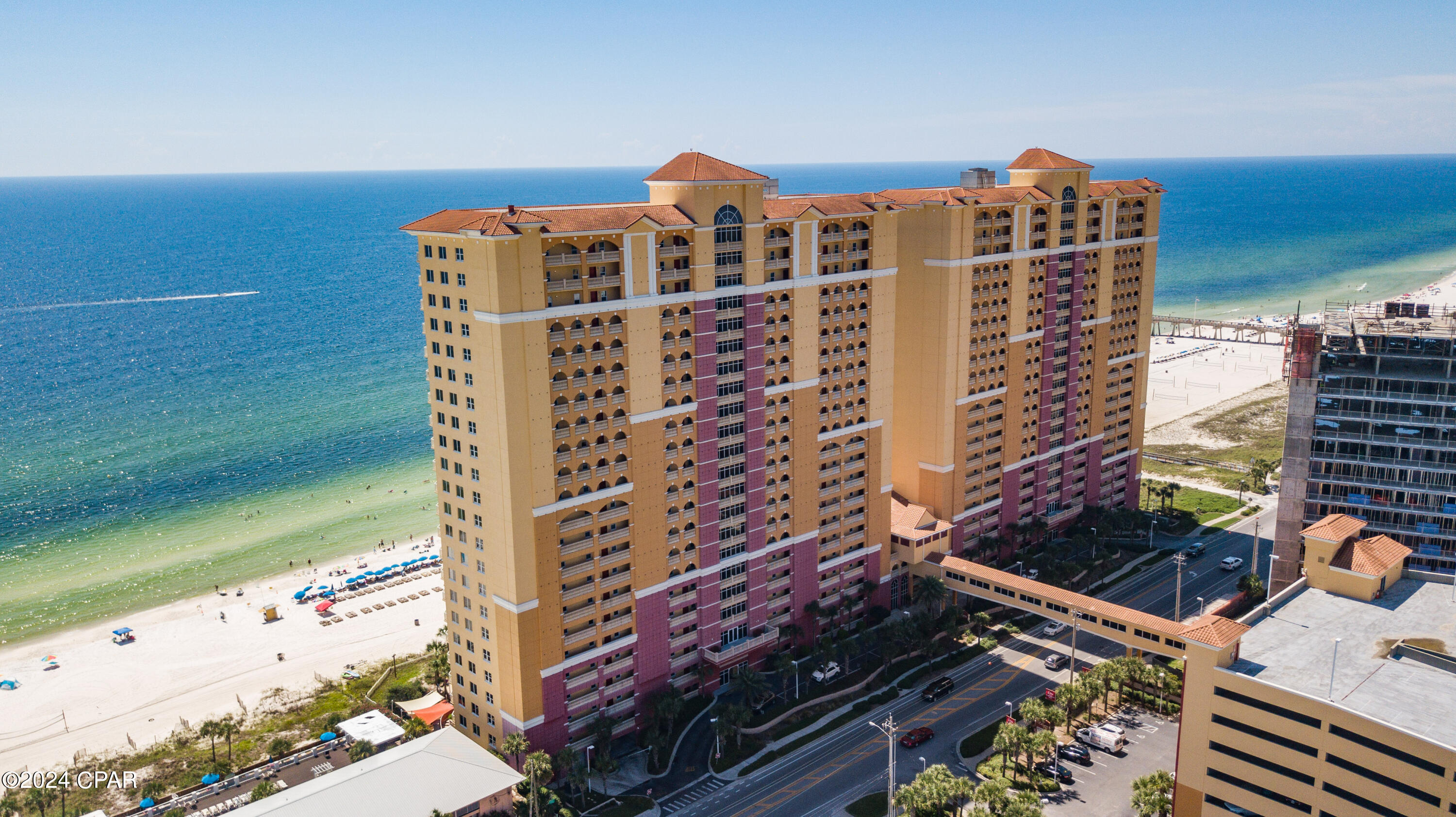 Calypso Towers II - Residential
