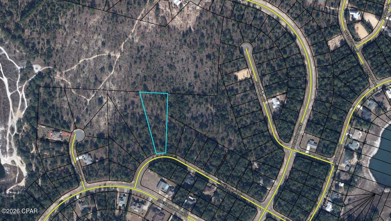 Sunny Hills Unit 1 - Land