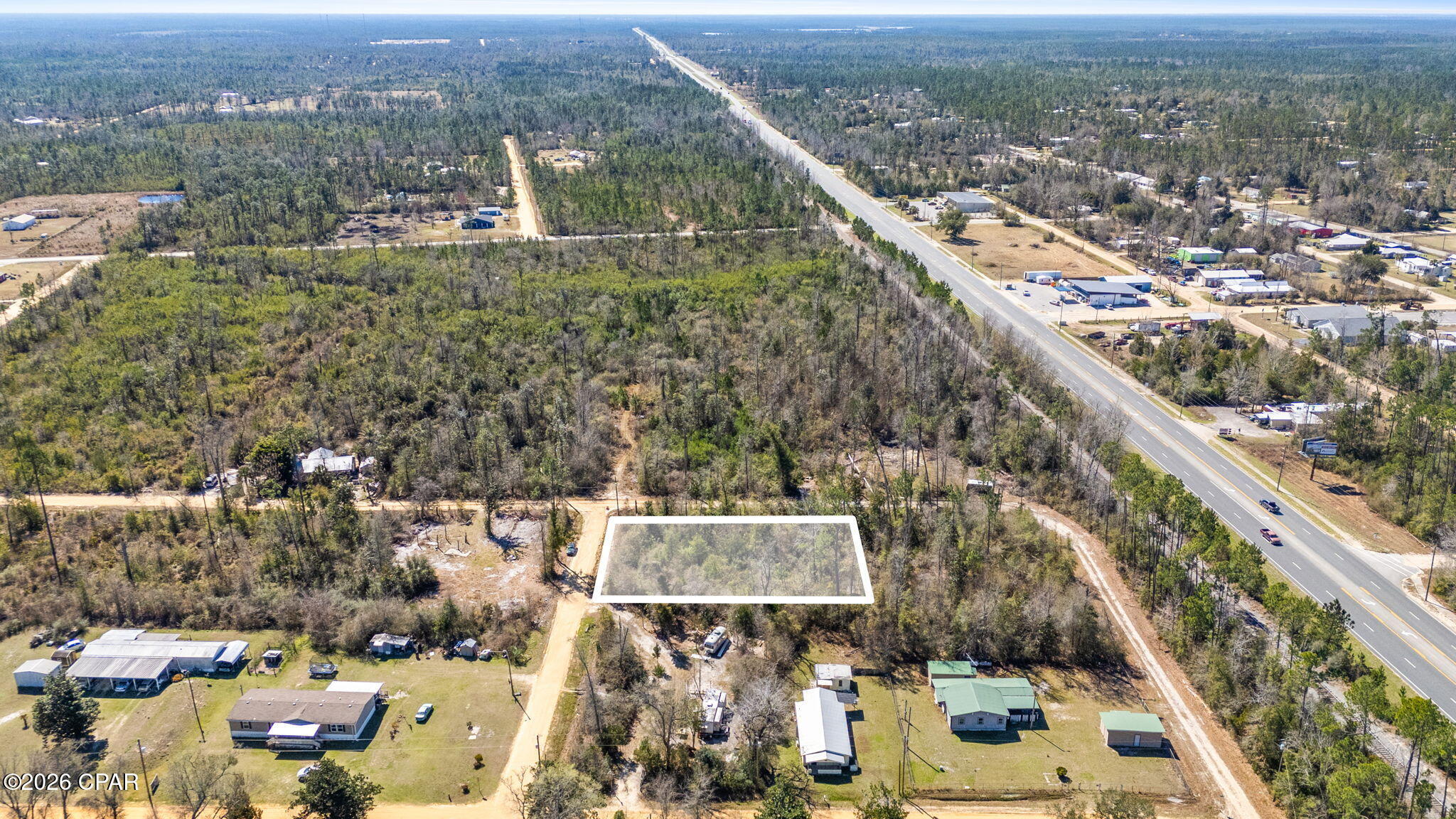 No Named Subdivision - Land