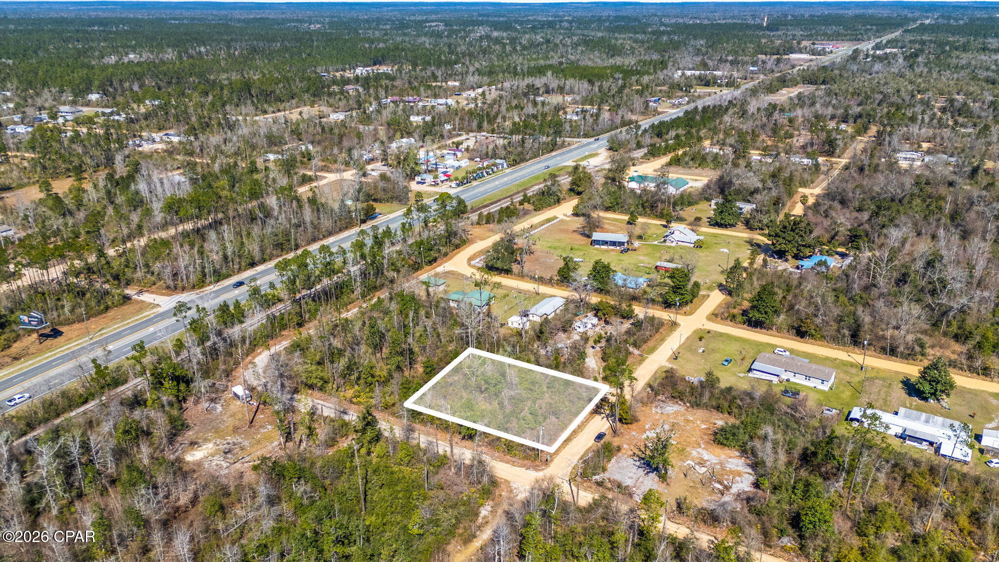 No Named Subdivision - Land