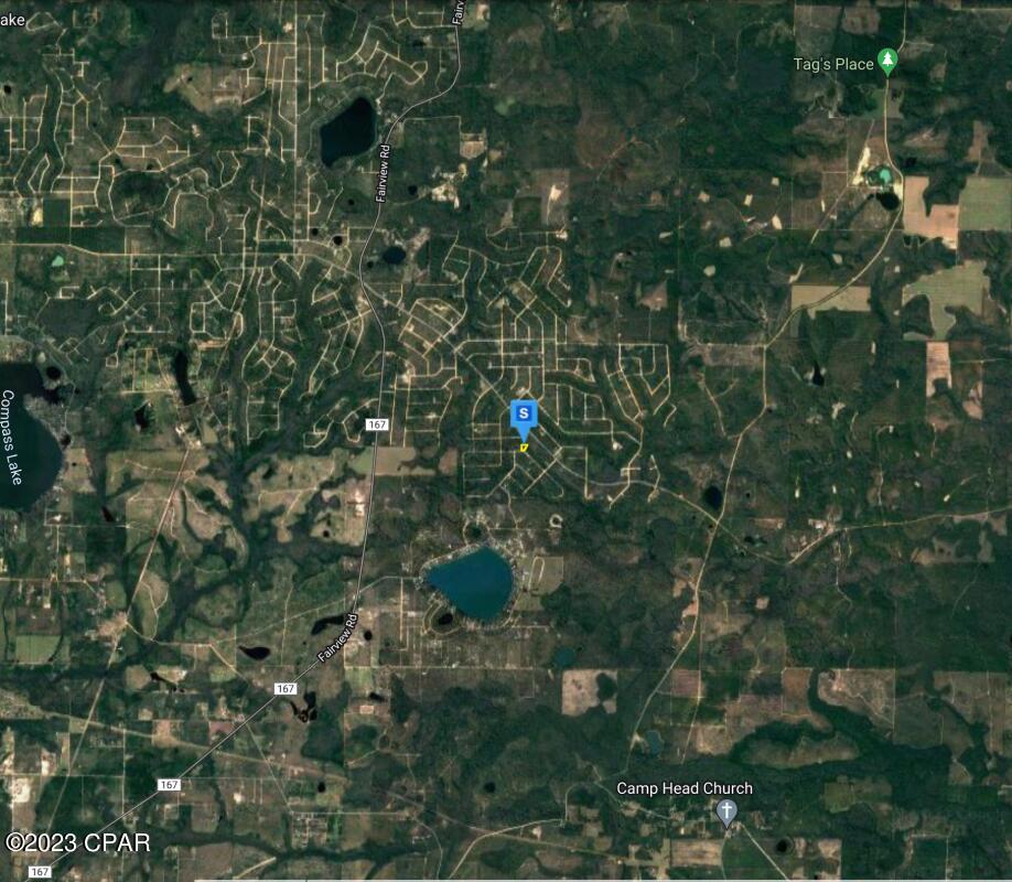 Compass Lake Hills Unit 2 - Land