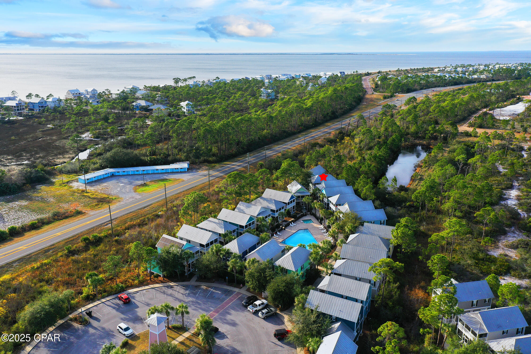 Barefoot Cottages - Residential