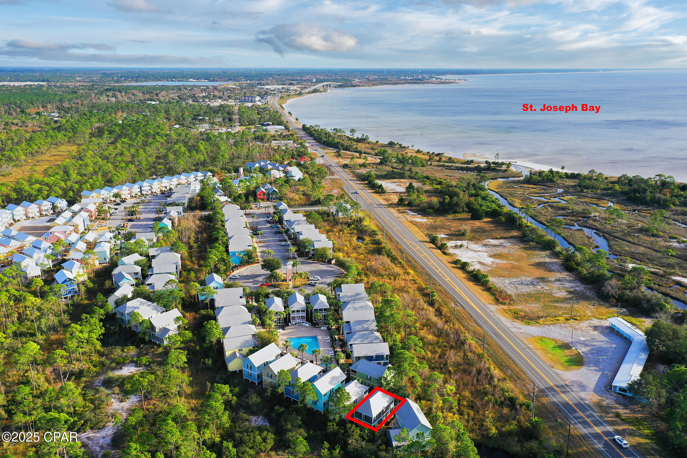 Barefoot Cottages - Residential
