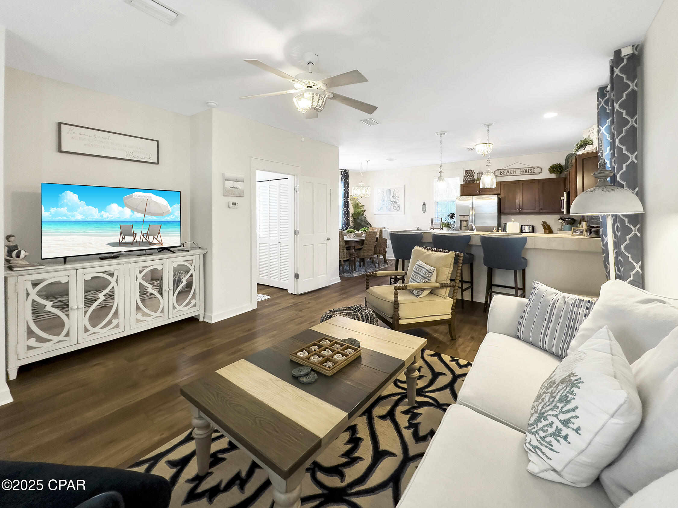 Barefoot Cottages - Residential