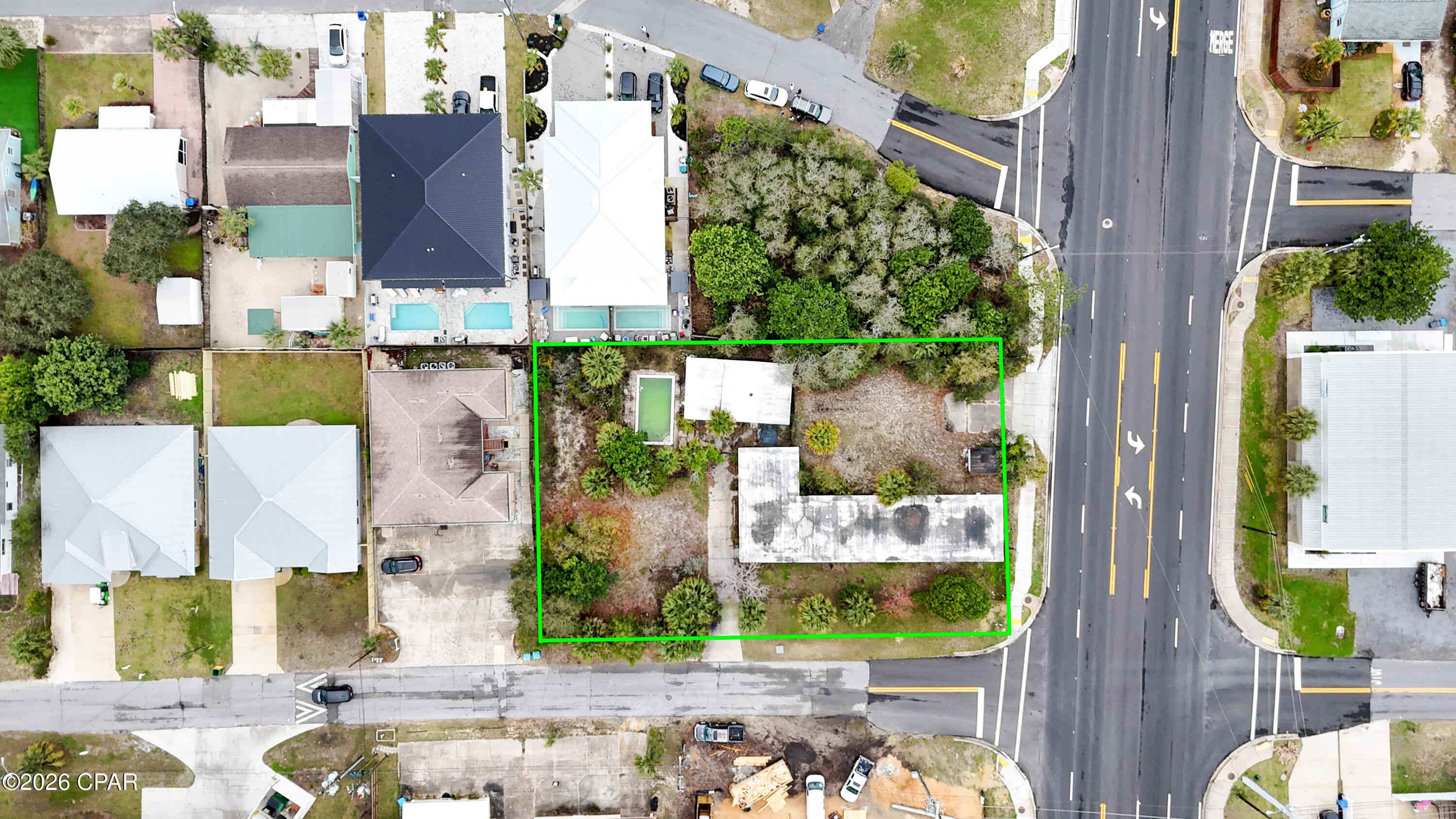 Hutchison's 1st To Bahama Bch - Commercial Sale