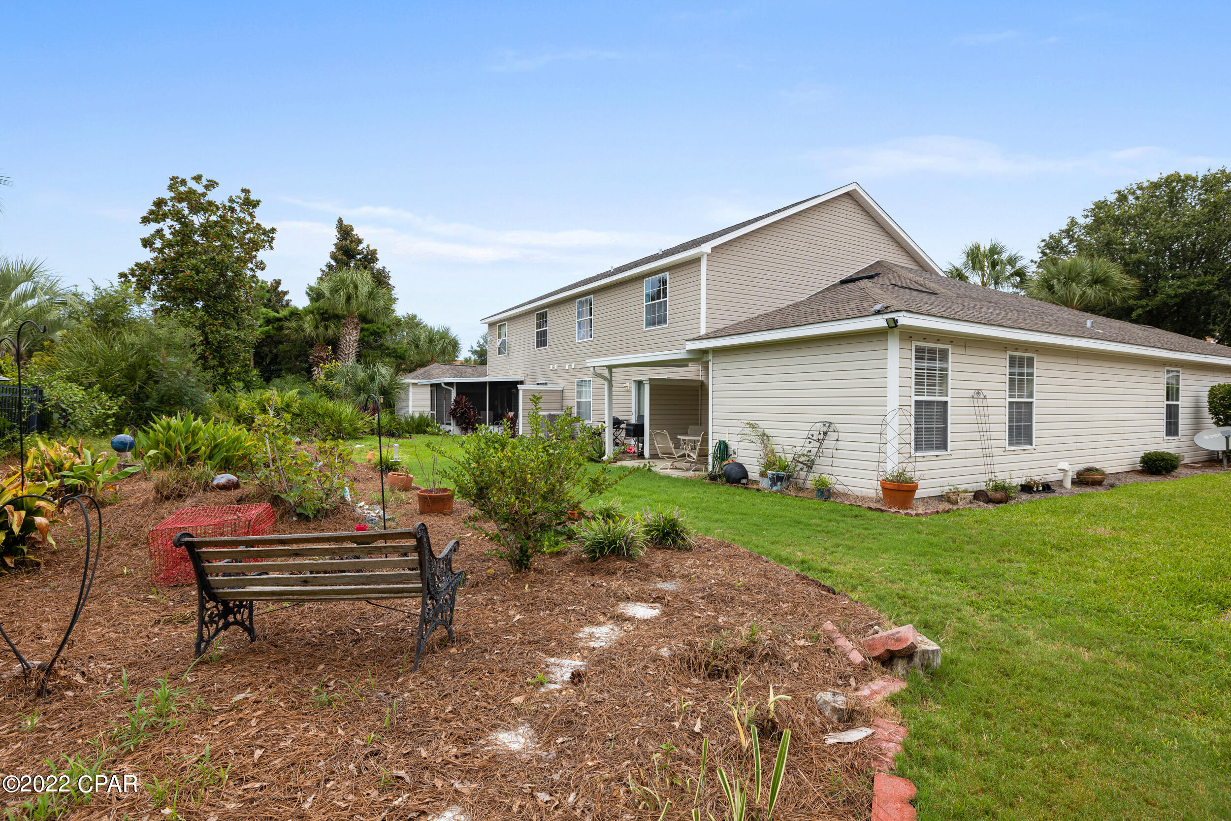 Palmetto Trace Phase 1 - Residential