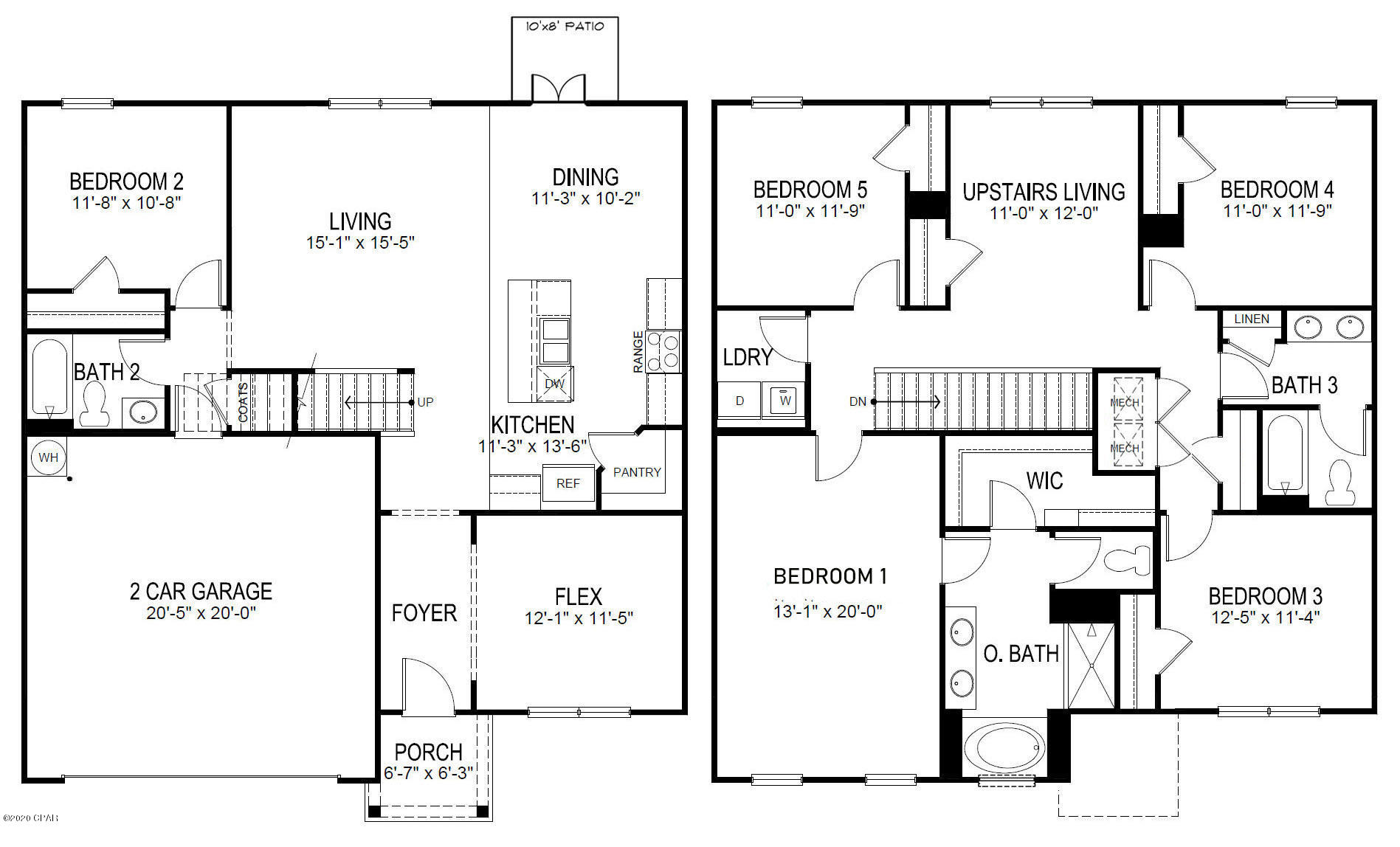 Bridge Harbor - Residential