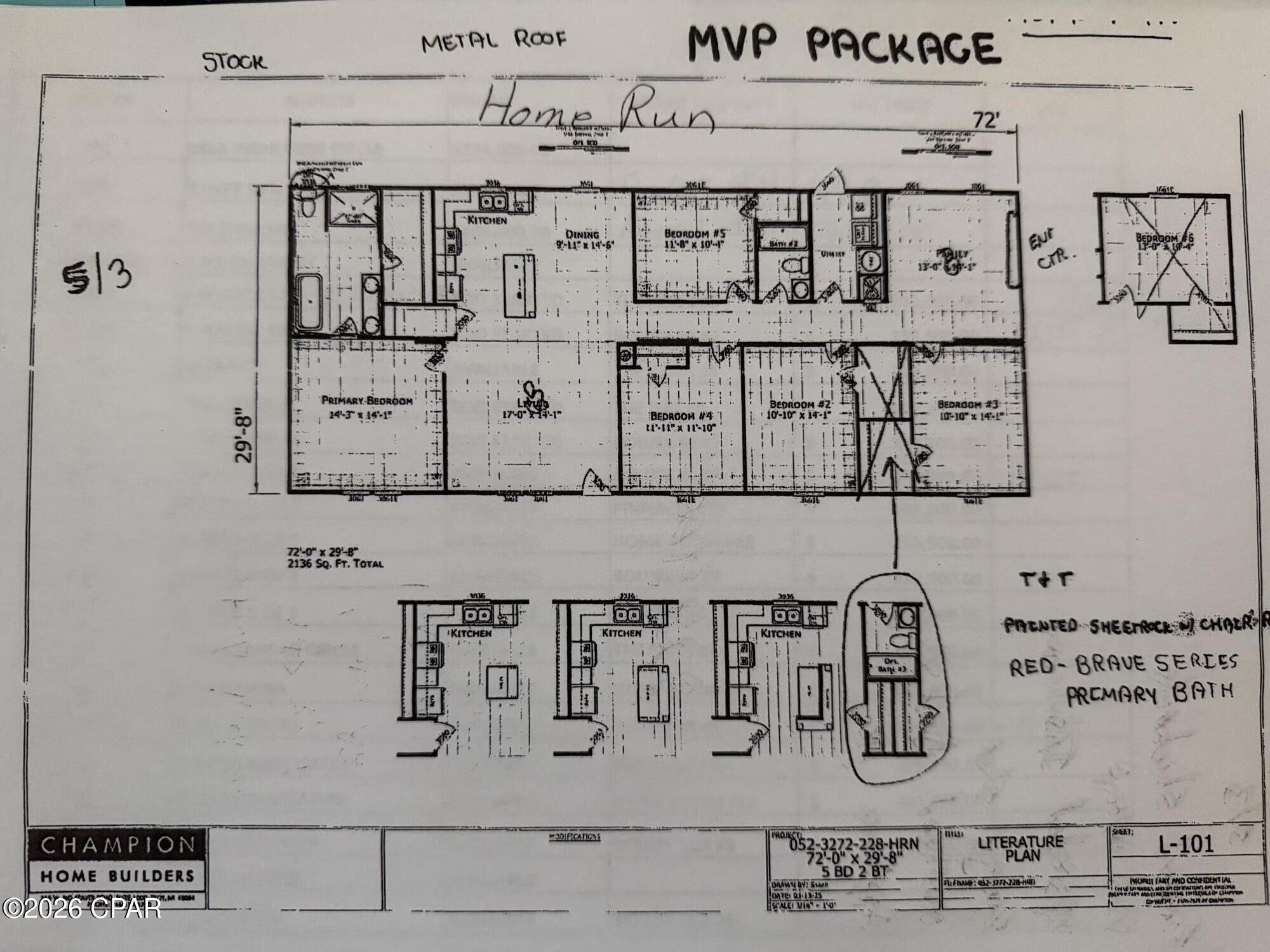 Compass Lake Hills Unit 4 - Residential