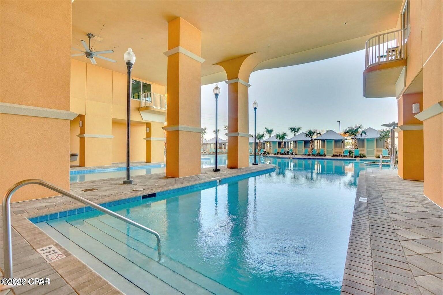 Calypso Towers III - Residential