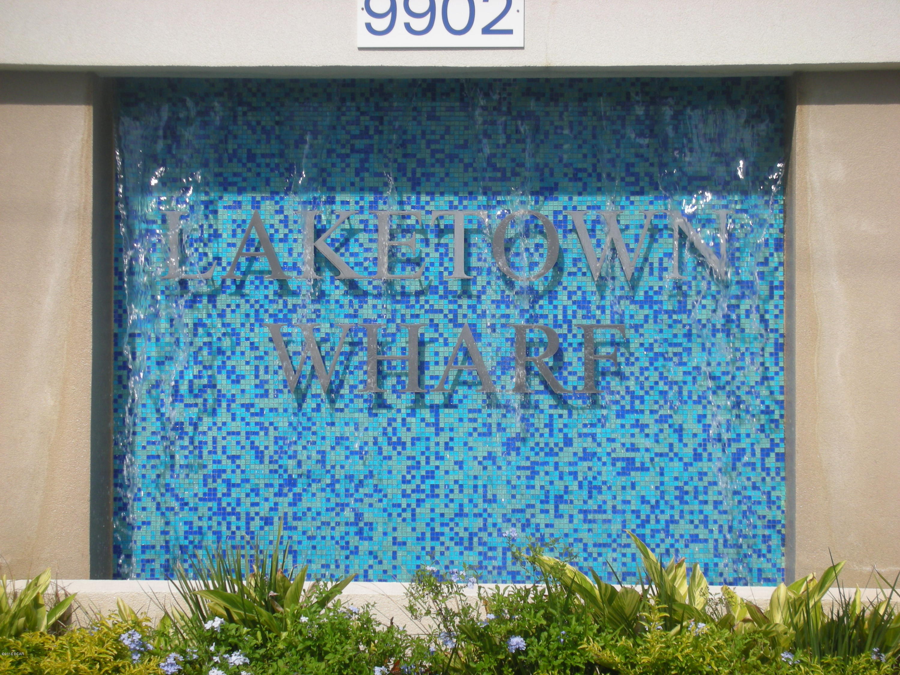 Laketown Wharf - Residential Lease