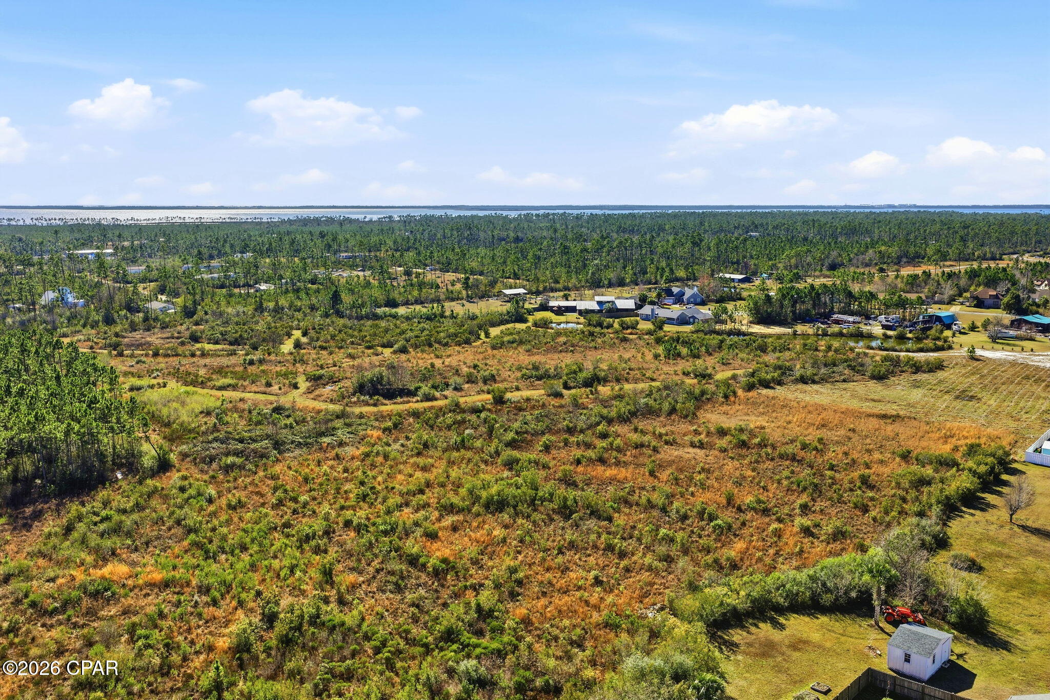 Sandy Creek & Country Club Phase II - Land