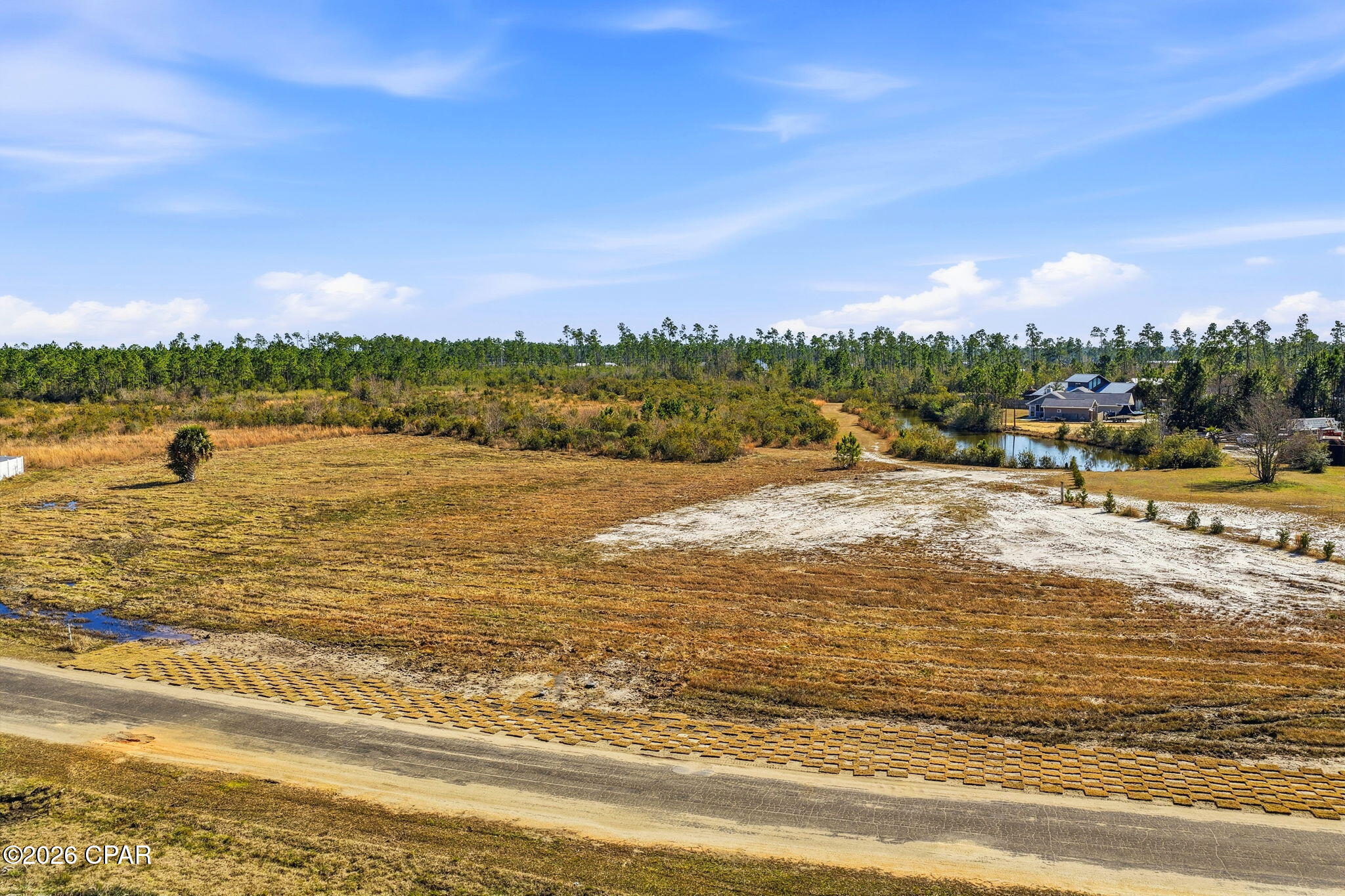 Sandy Creek & Country Club Phase II - Land