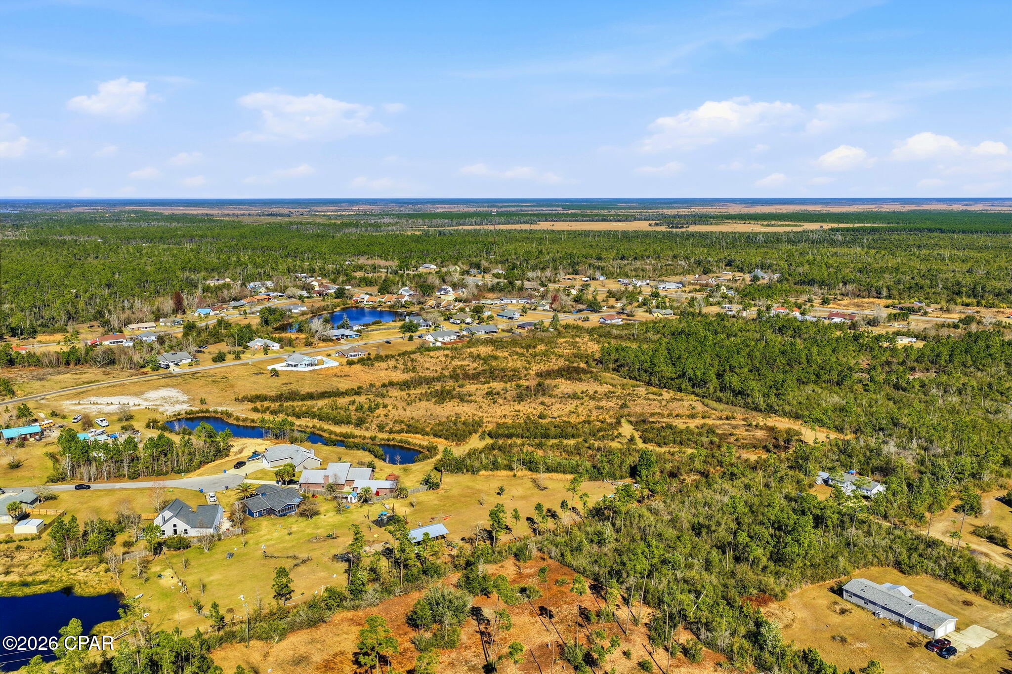 Sandy Creek & Country Club Phase II - Land