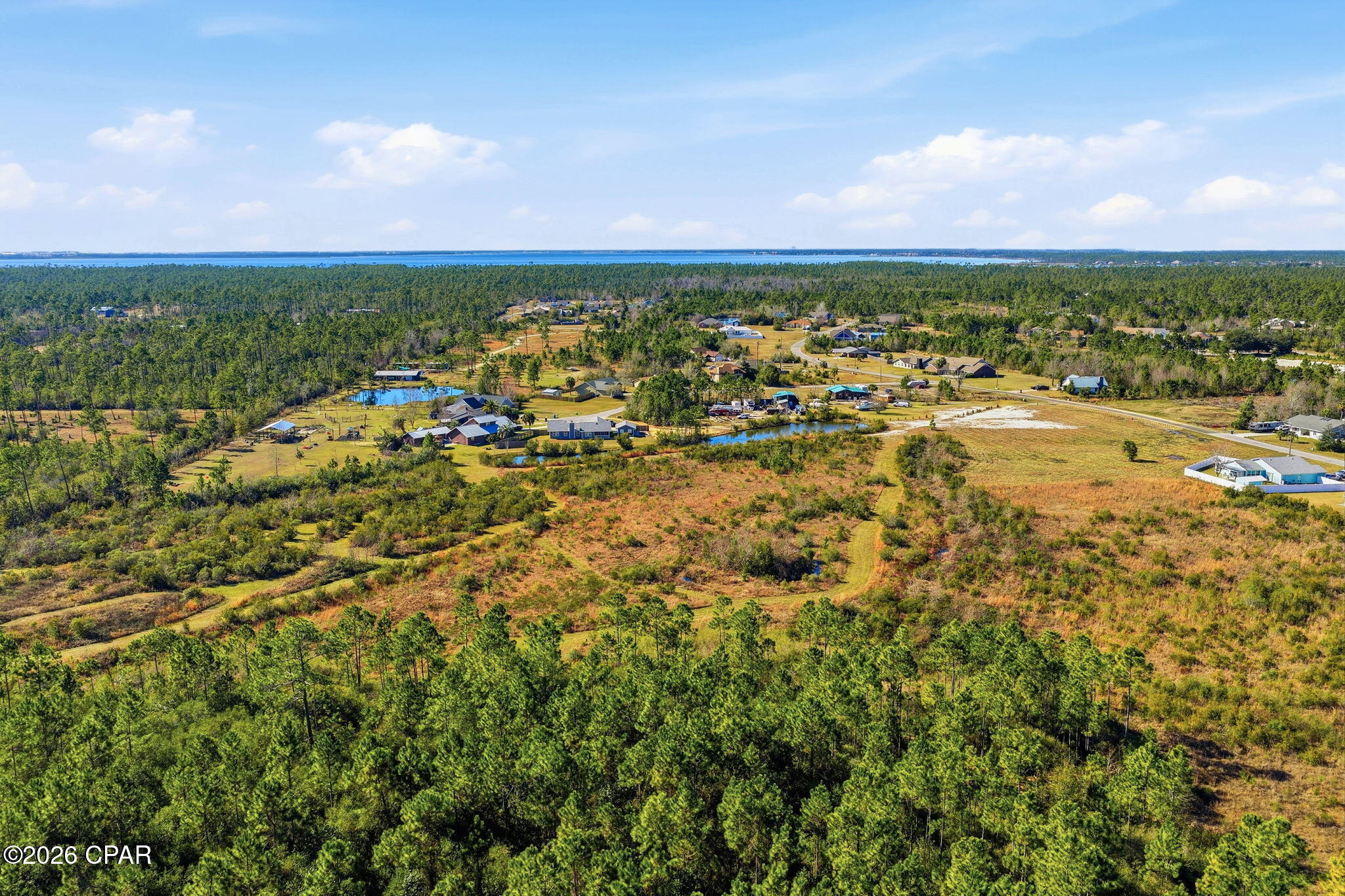 Sandy Creek & Country Club Phase II - Land