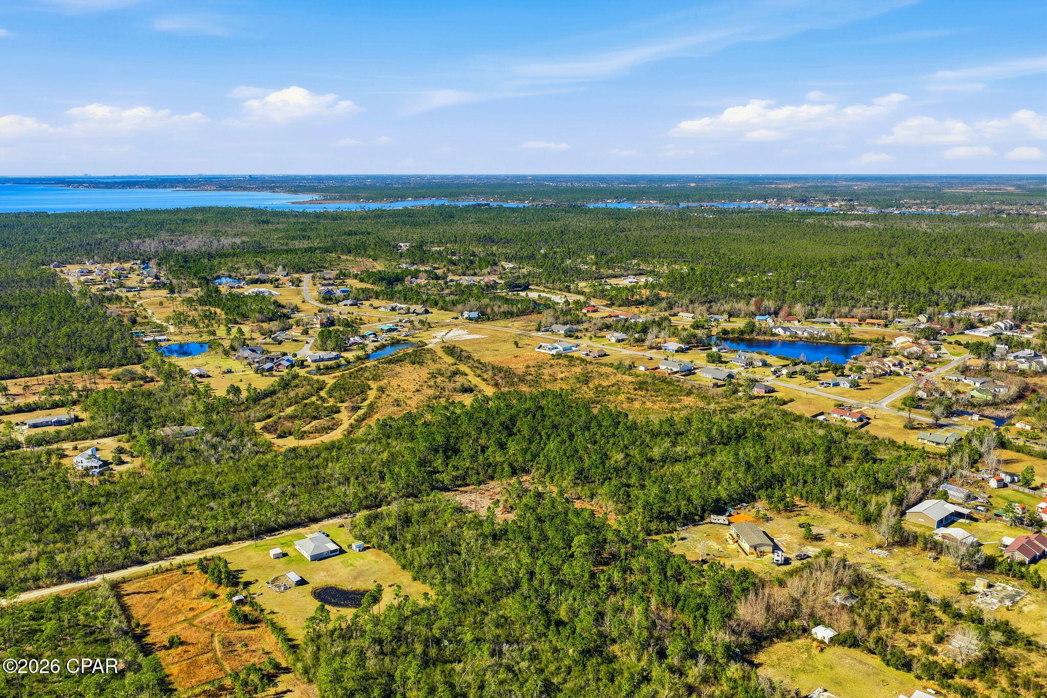 Sandy Creek & Country Club Phase II - Land