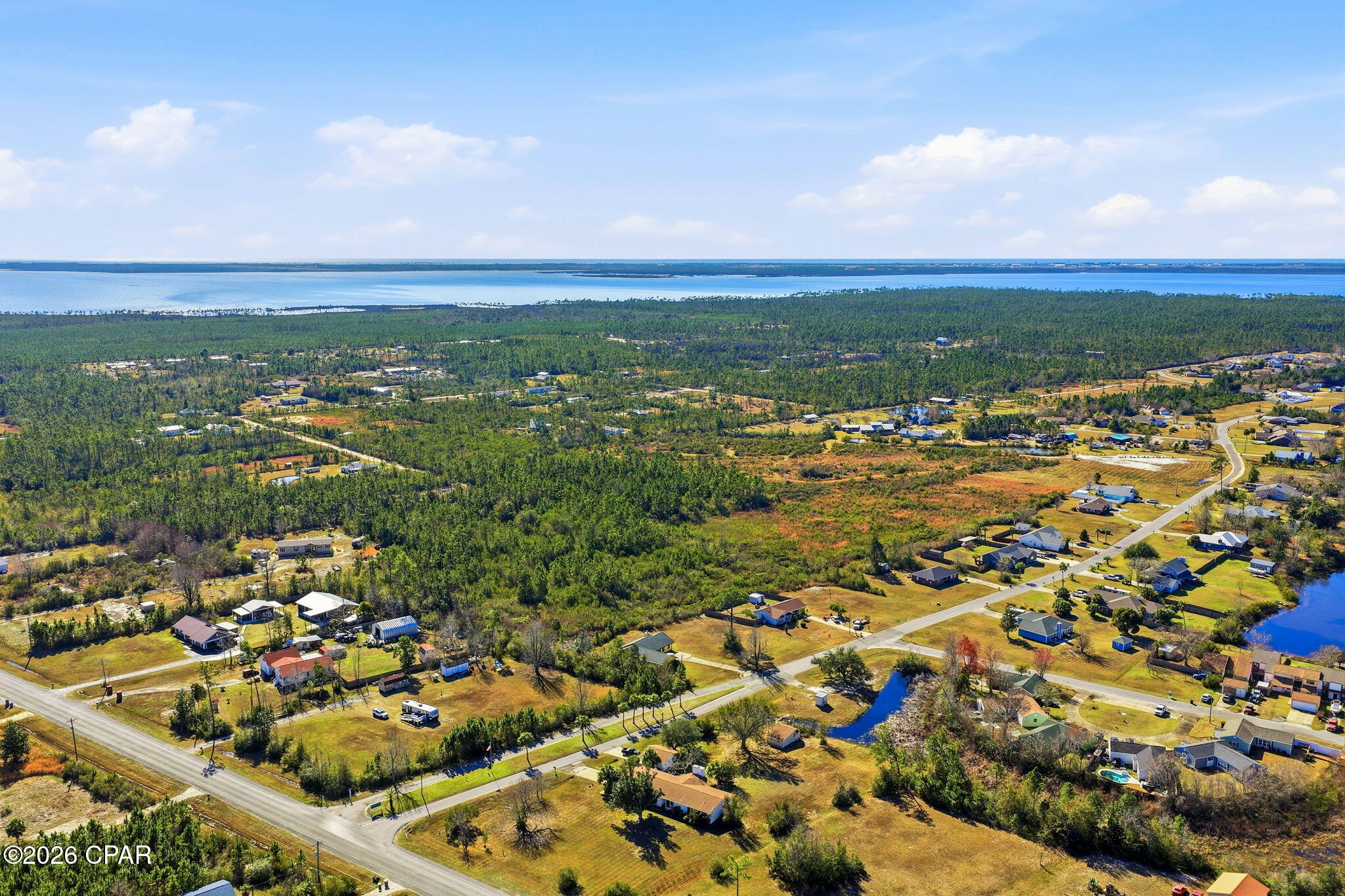 Sandy Creek & Country Club Phase II - Land