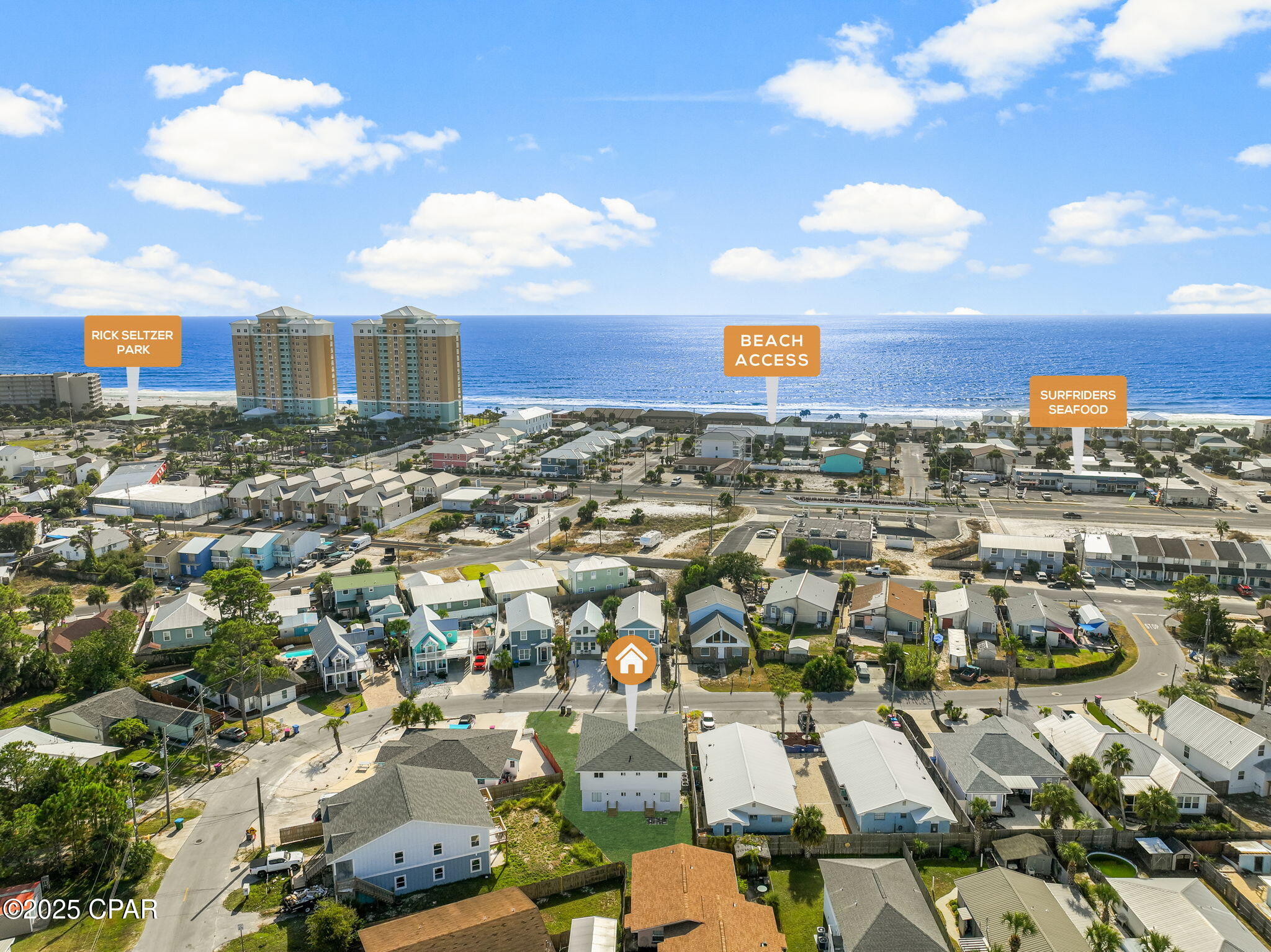 Silver Sands Unit 2 - Residential