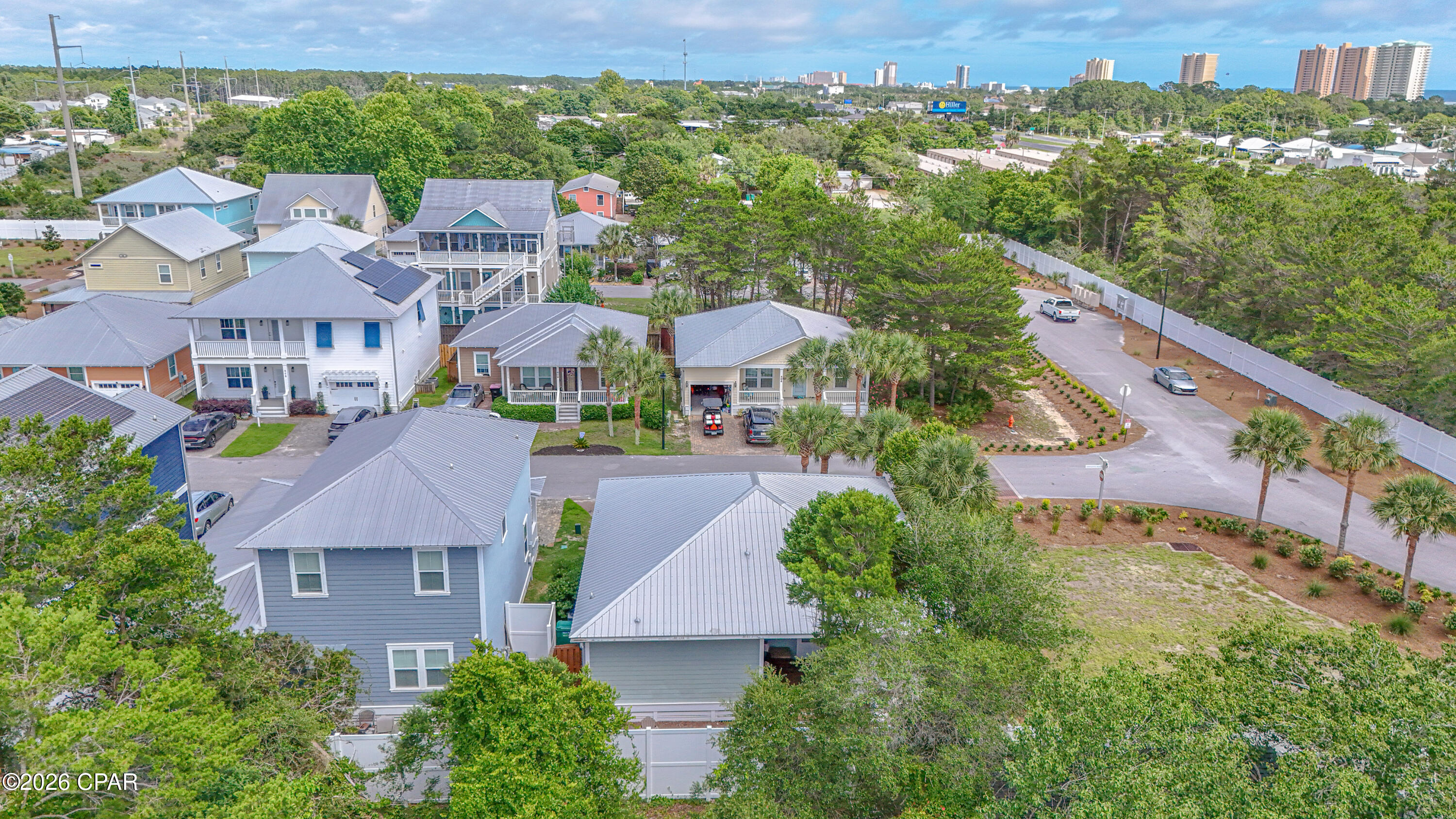 Paradise Grove - Residential