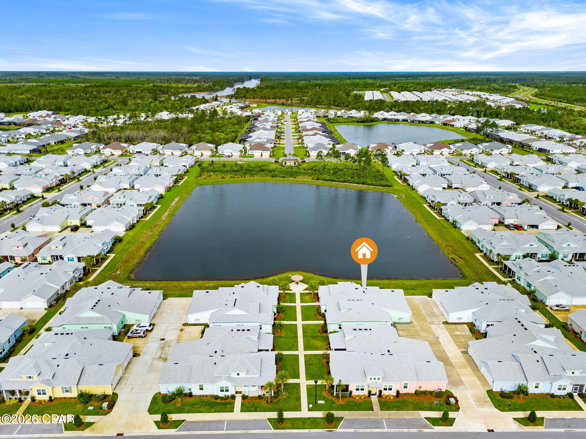 Latitude at Watersound - Residential