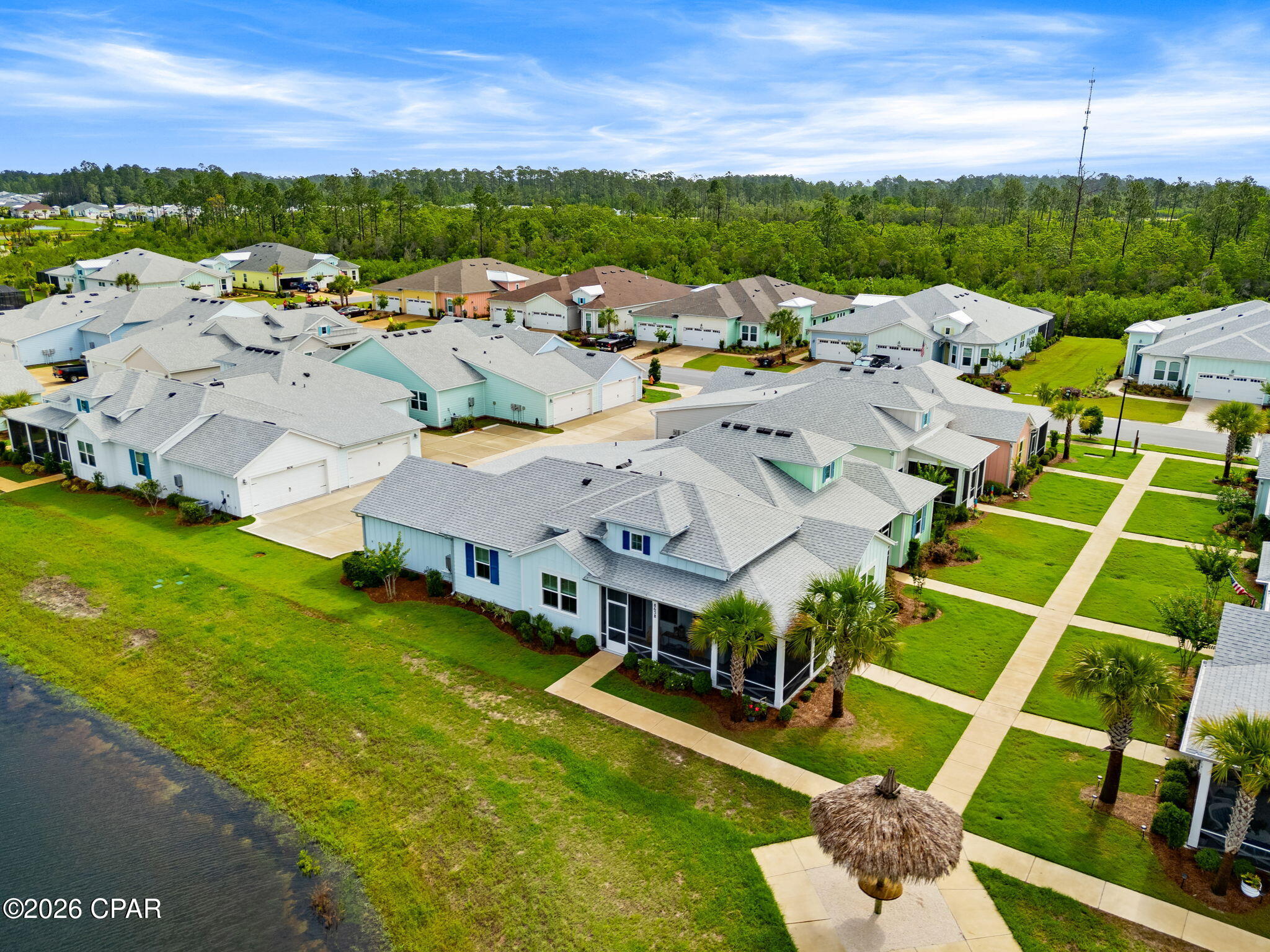 Latitude at Watersound - Residential