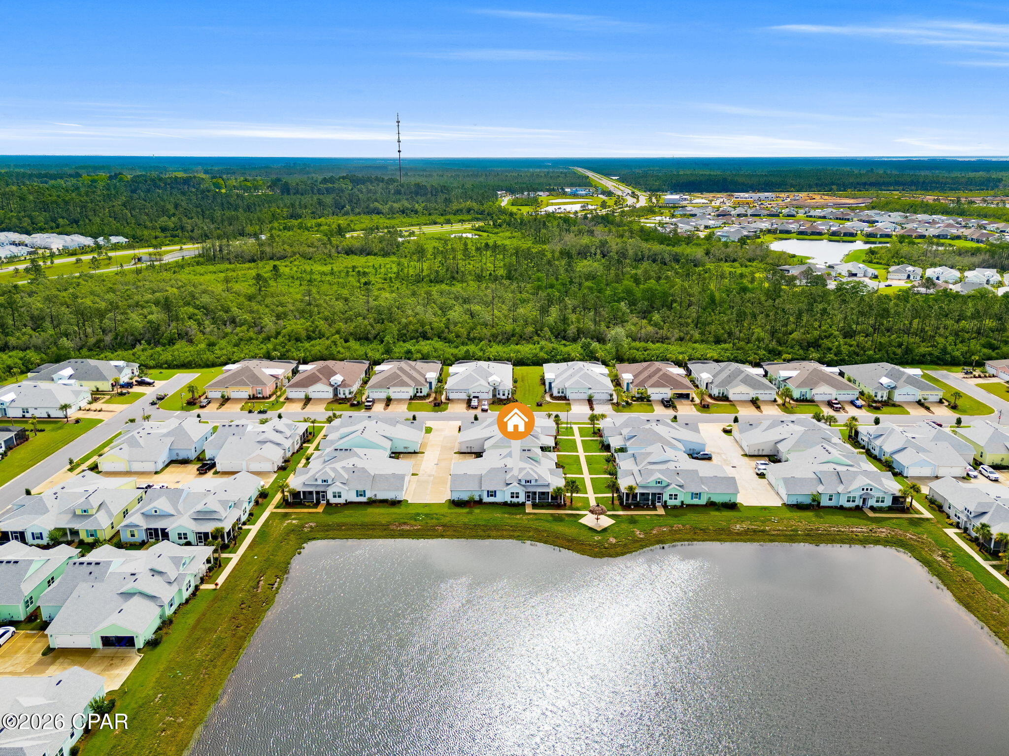 Latitude at Watersound - Residential