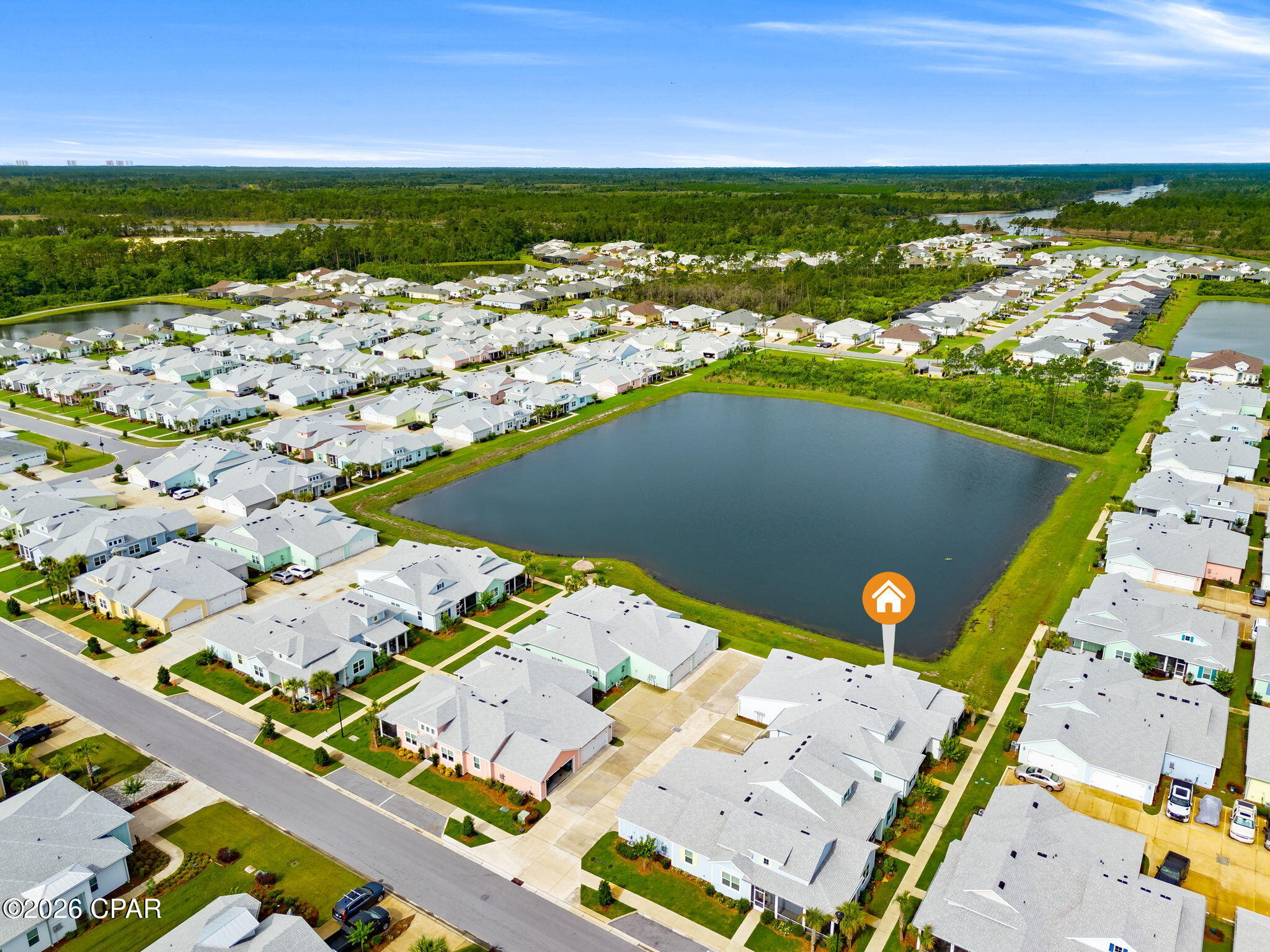 Latitude at Watersound - Residential
