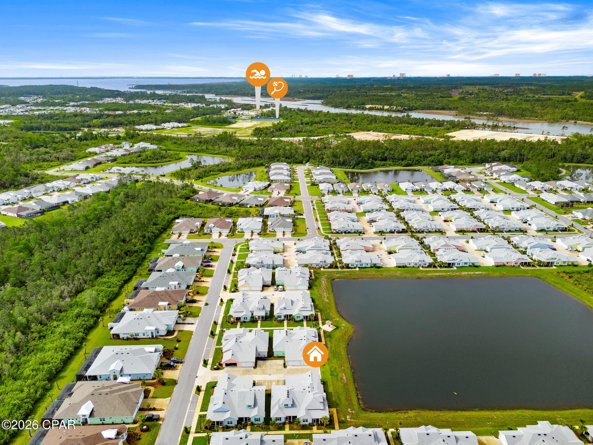 Latitude at Watersound - Residential