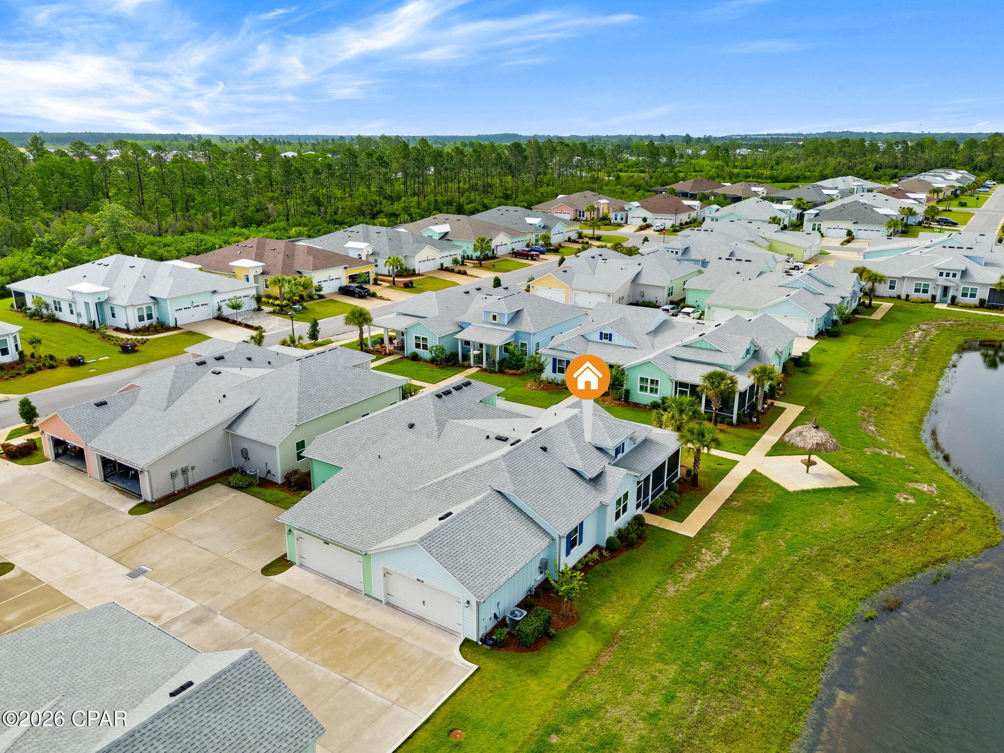 Latitude at Watersound - Residential