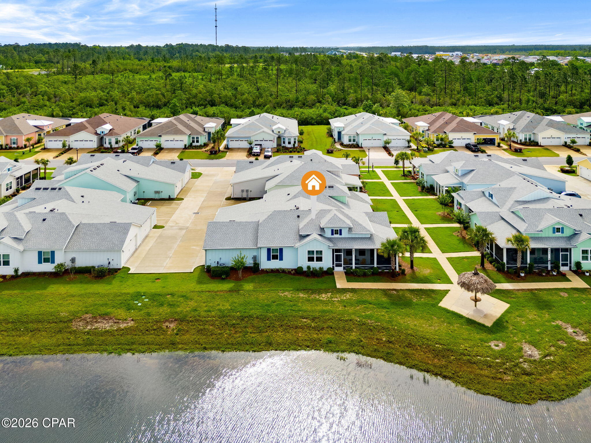 Latitude at Watersound - Residential